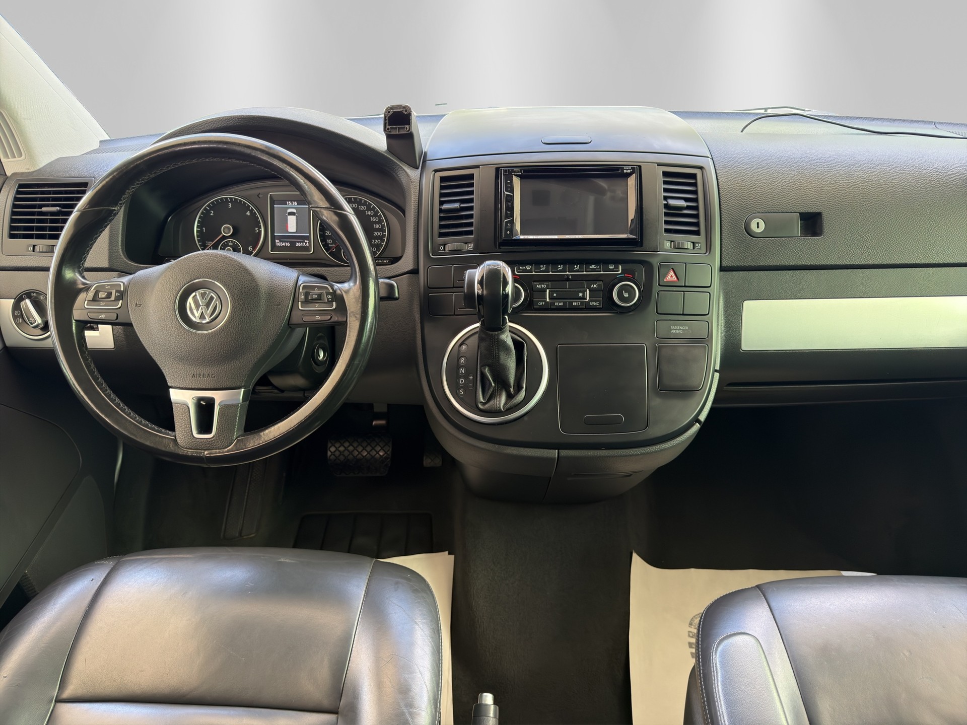 VW T5 Multivan 2.0 Bi-TDI CR Highline DSG-image-8