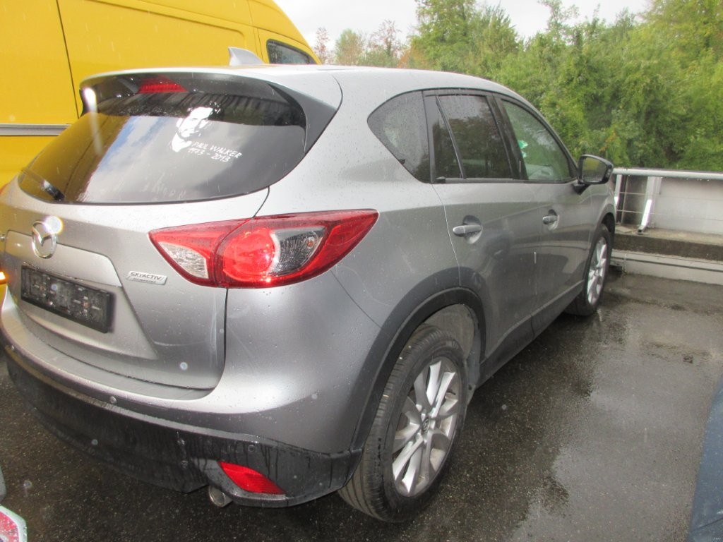 MAZDA CX-5 2.2 D Ambition FWD-image-3