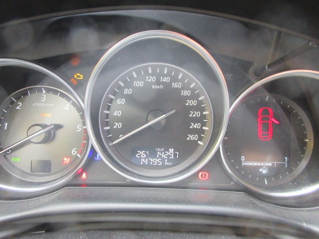 MAZDA CX-5 2.2 D Ambition FWD-image-2