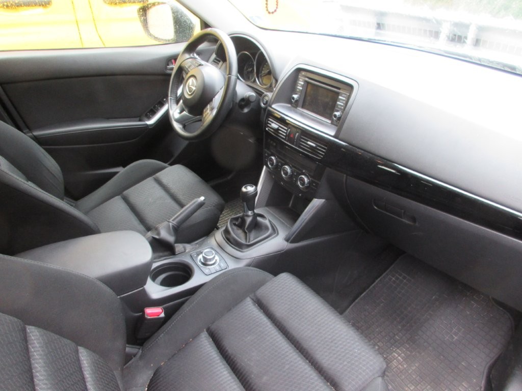 MAZDA CX-5 2.2 D Ambition FWD-image-1