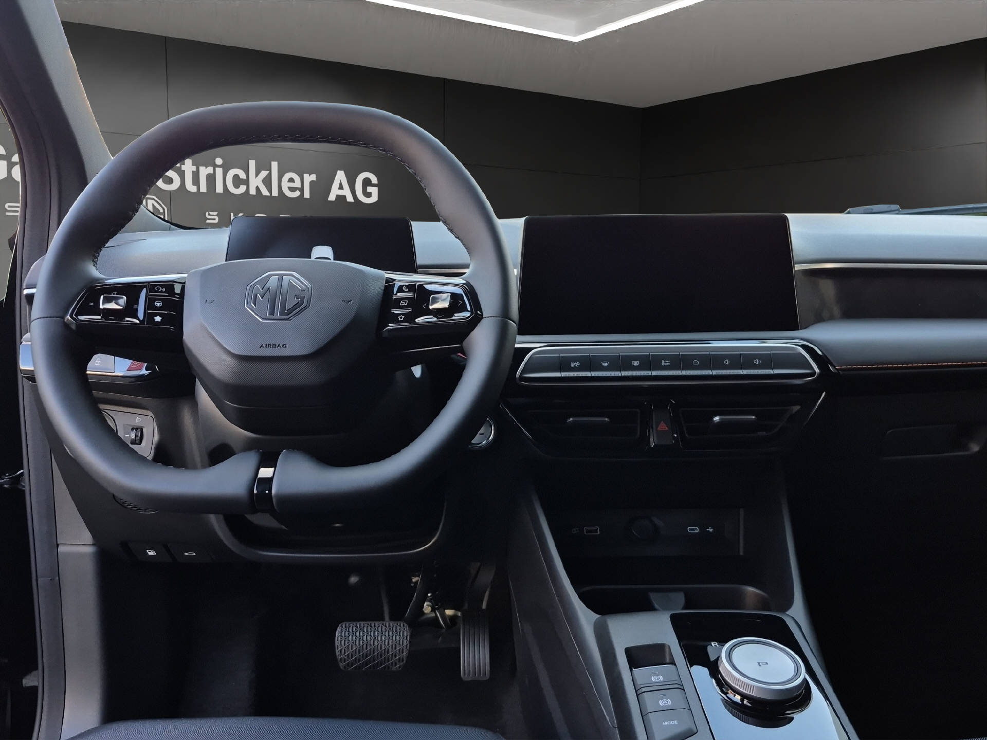 MG 3 1.5 Hybrid Luxury-image-10