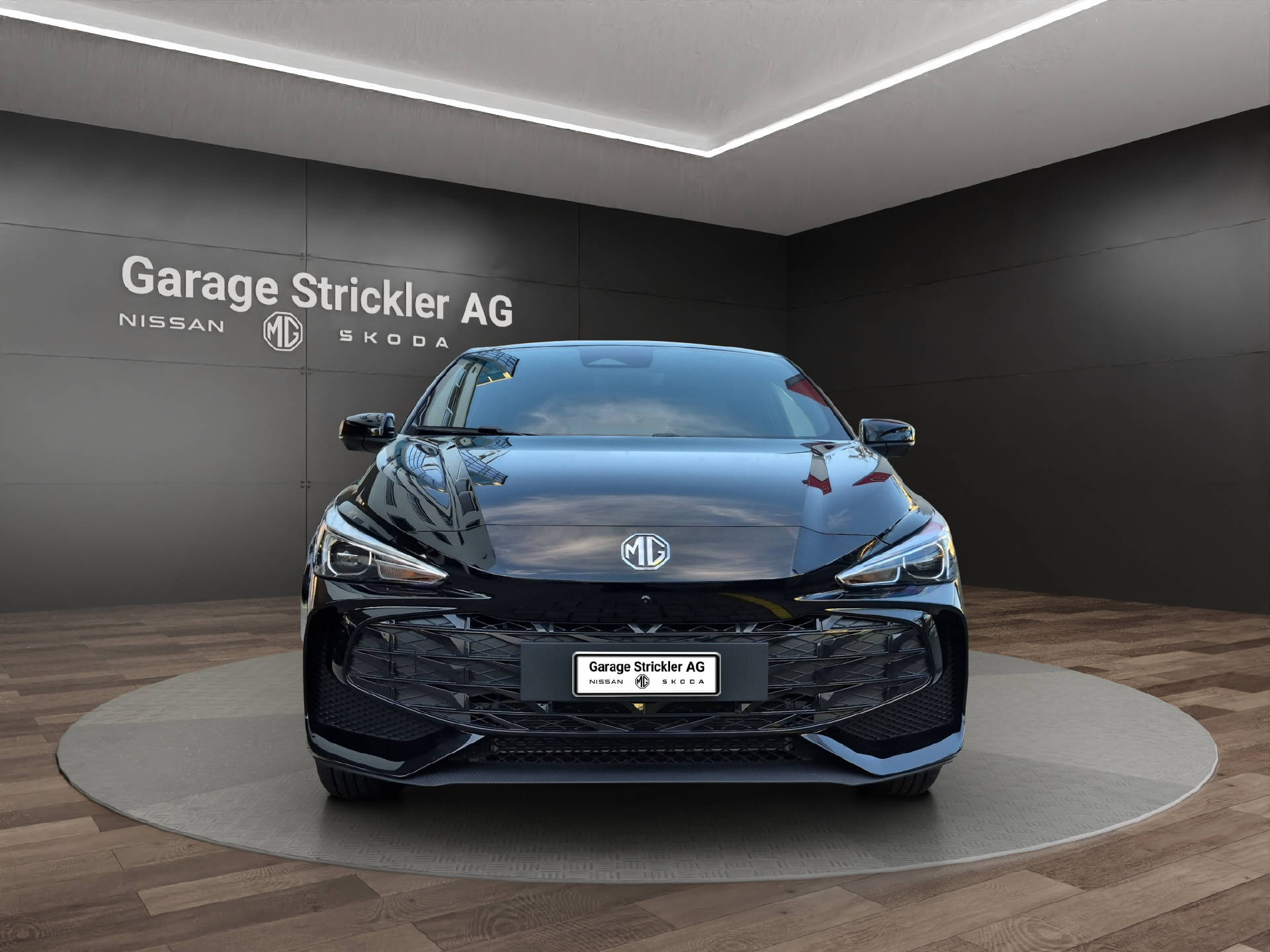 MG 3 1.5 Hybrid Luxury-image-7