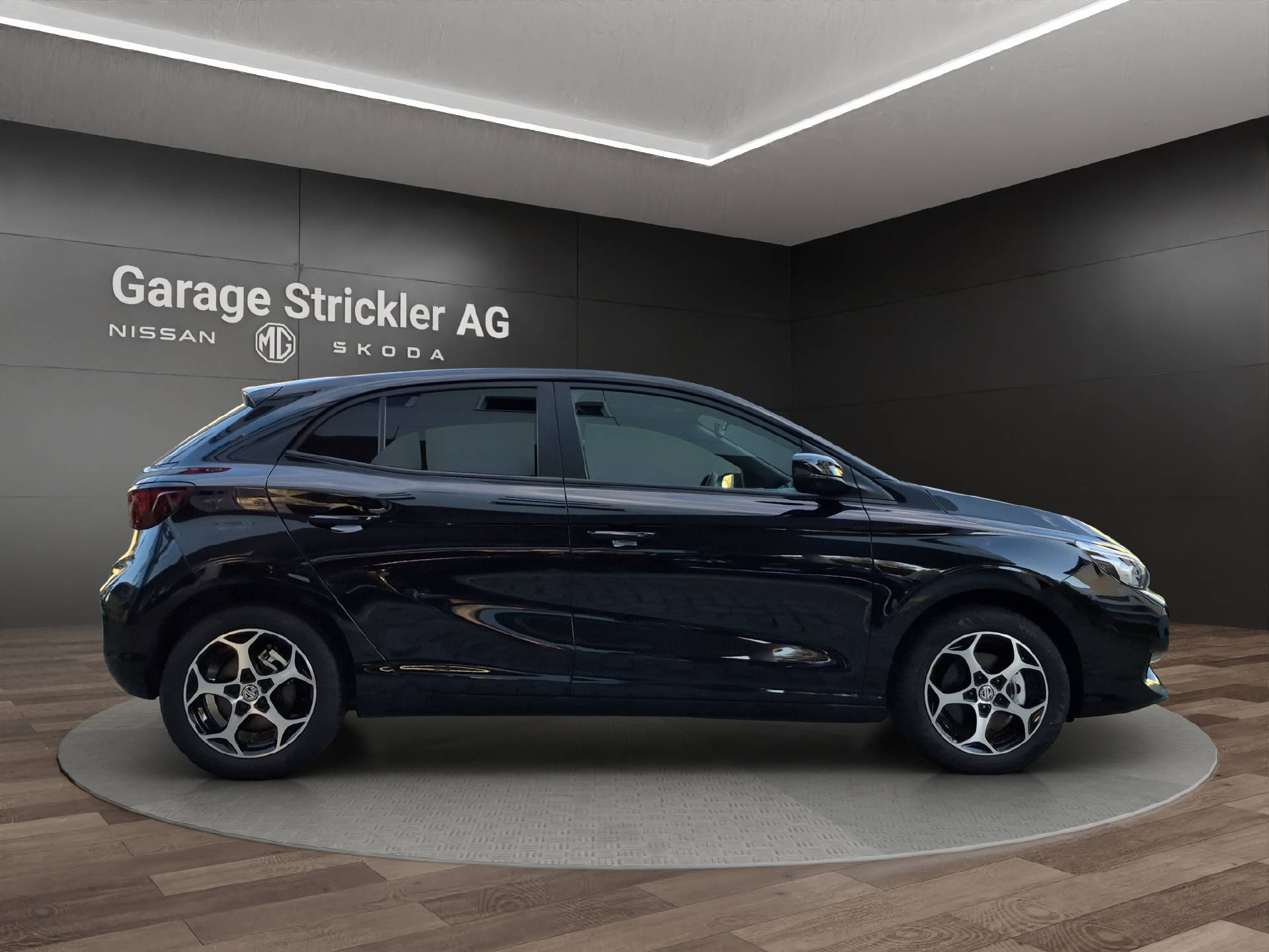 MG 3 1.5 Hybrid Luxury-image-5