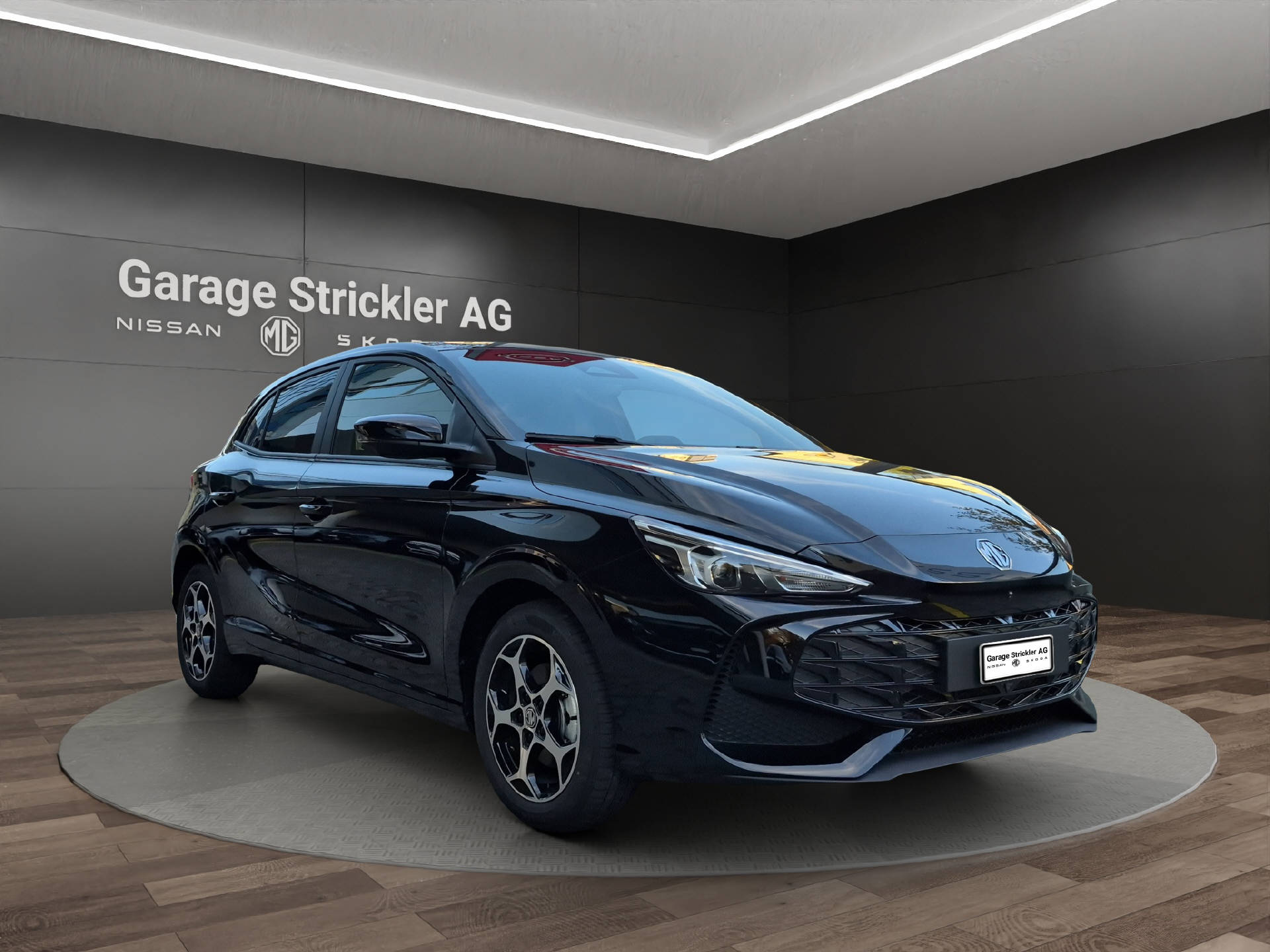 MG 3 1.5 Hybrid Luxury-image-6