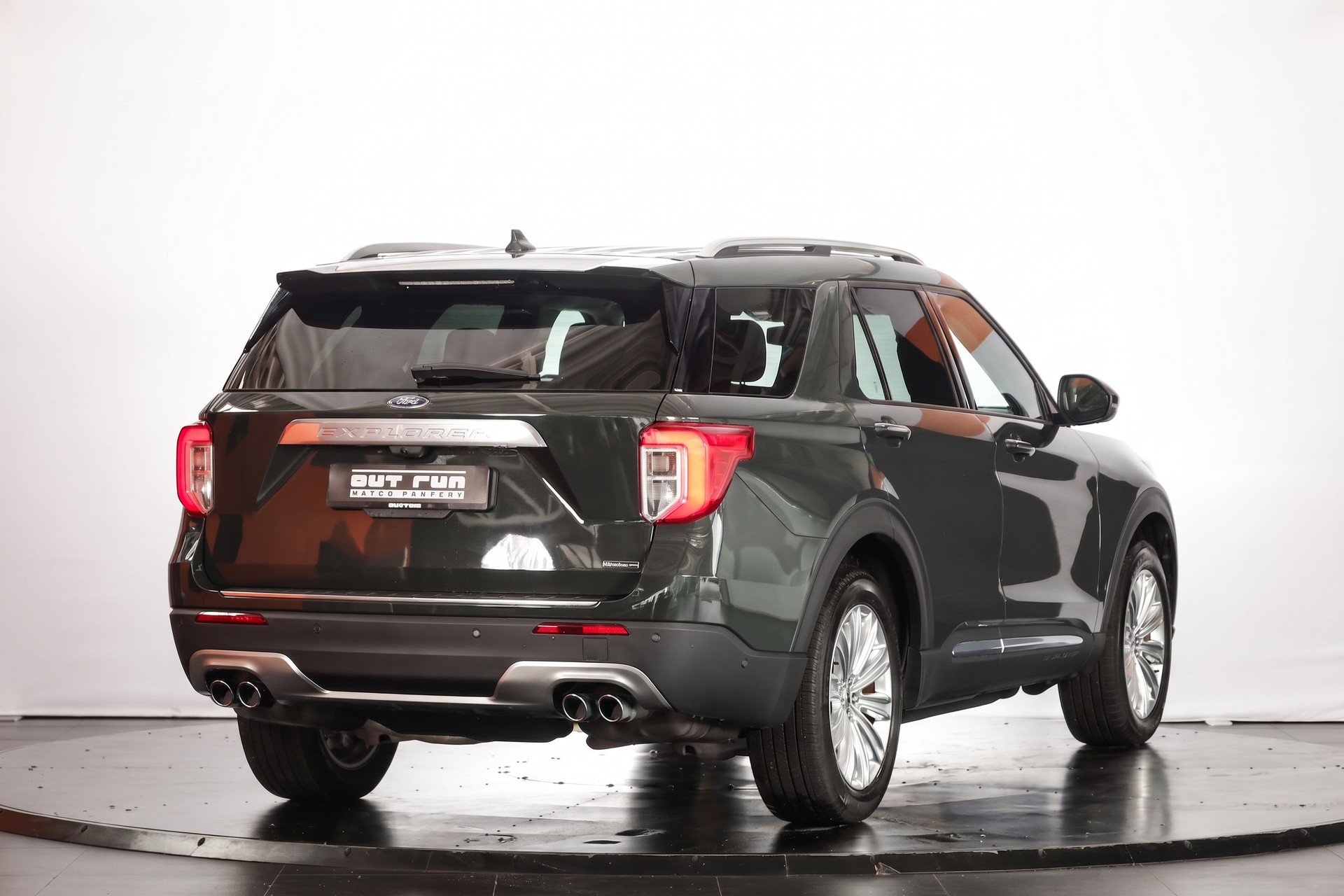 FORD Explorer 3.0 EcoB. Plug-in-Hybrid Platinum 4WD Aut.-showroom-element-3