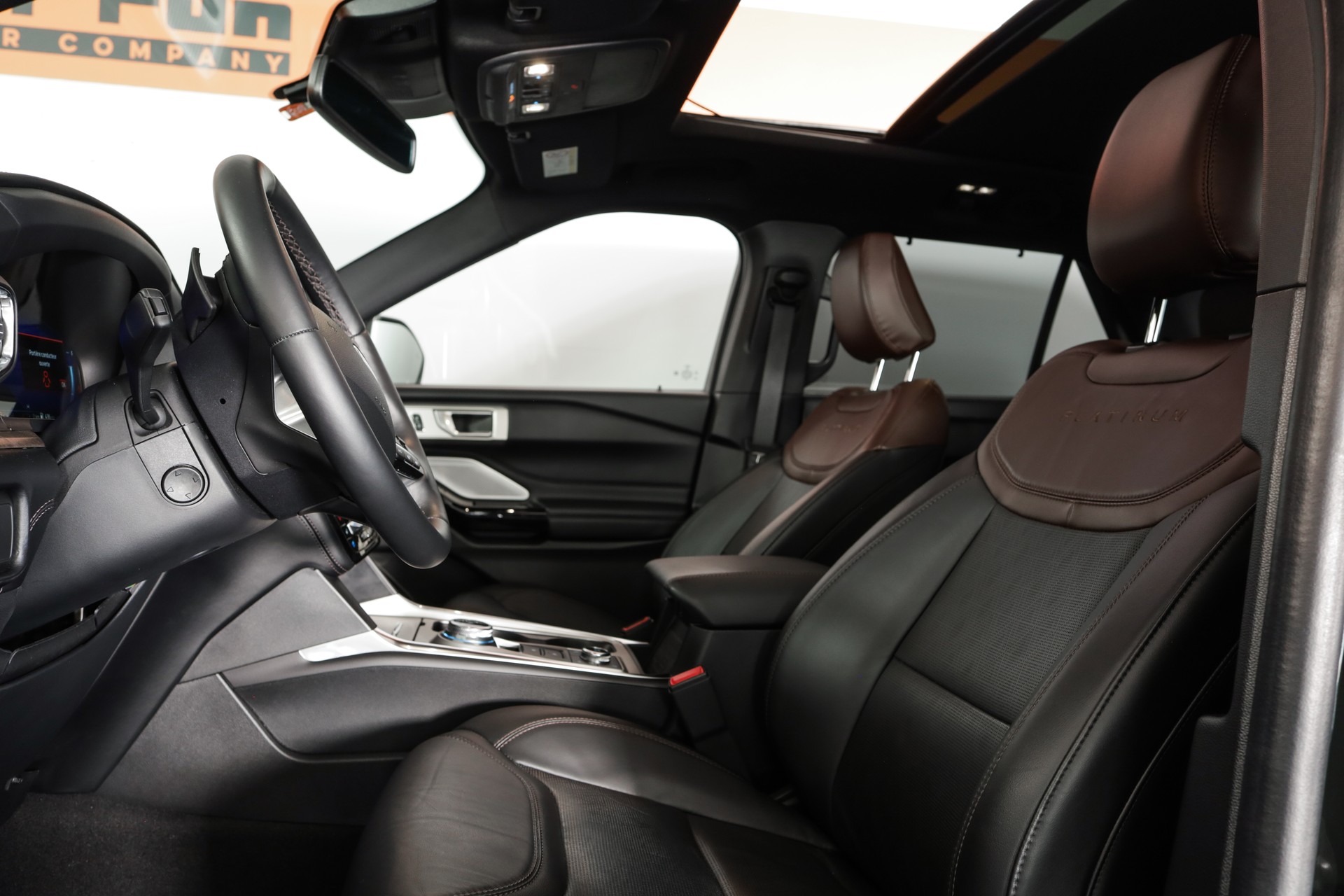 FORD Explorer 3.0 EcoB. Plug-in-Hybrid Platinum 4WD Aut.-image-5