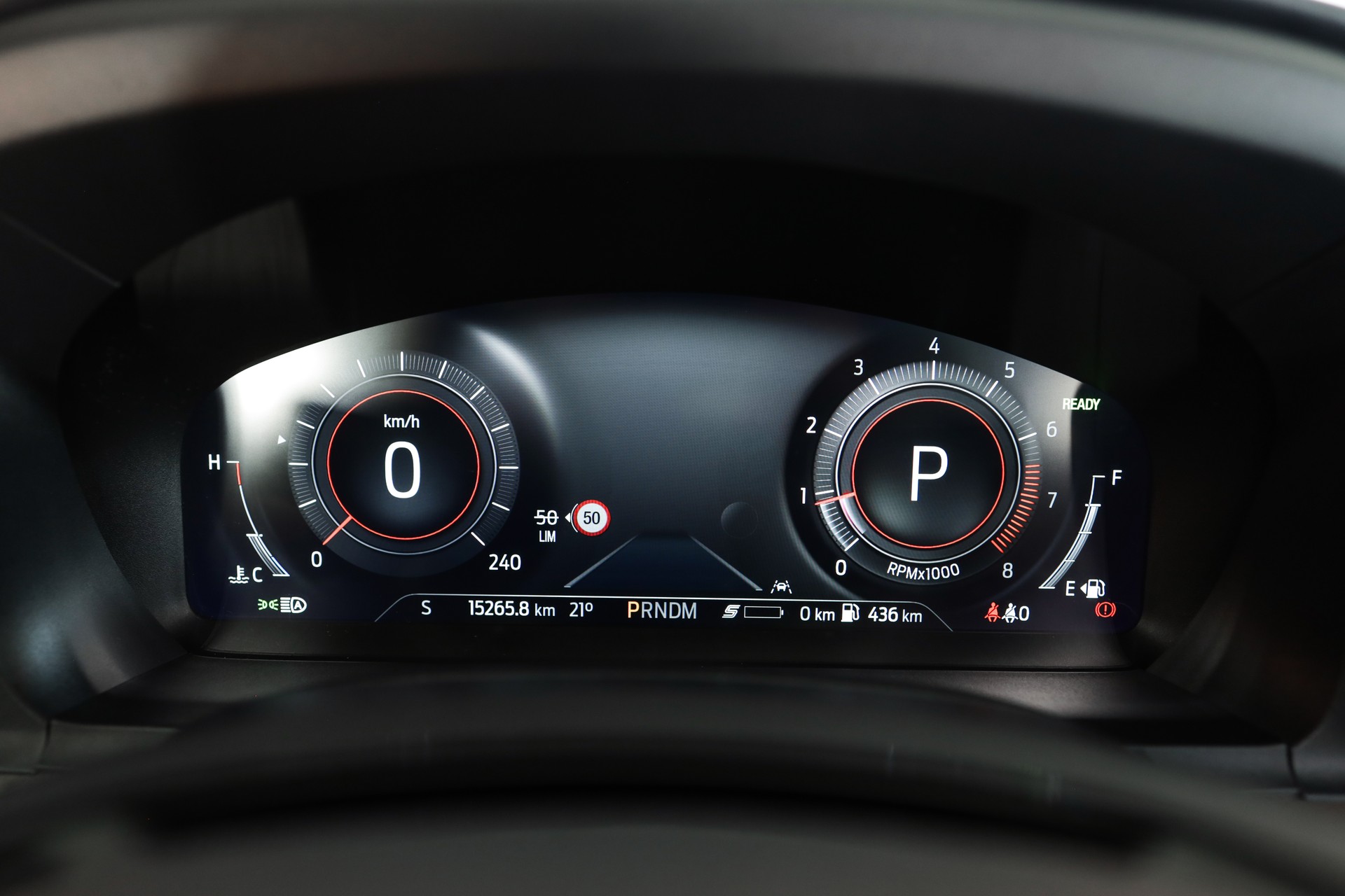 FORD Explorer 3.0 EcoB. Plug-in-Hybrid Platinum 4WD Aut.-image-23