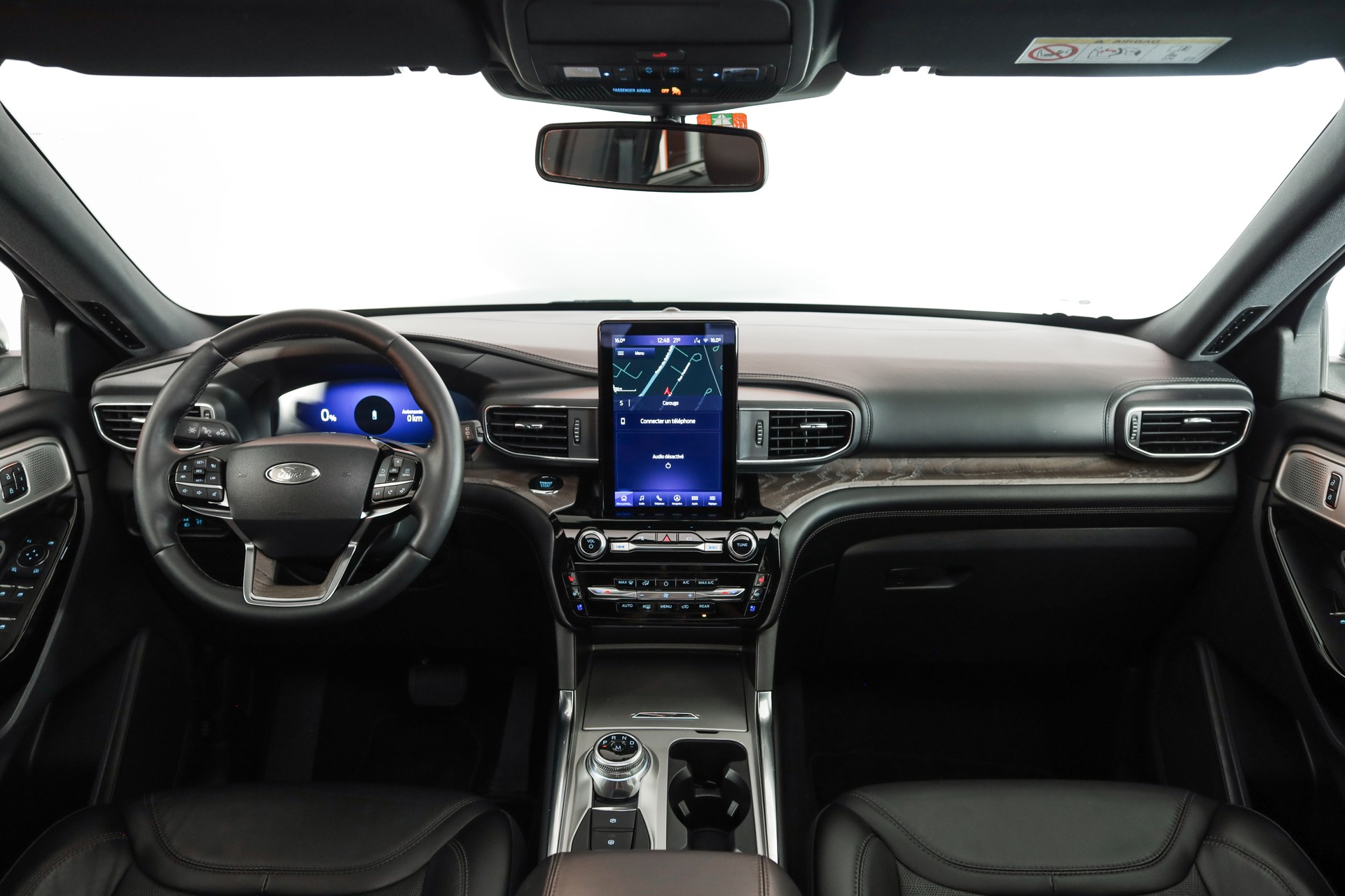 FORD Explorer 3.0 EcoB. Plug-in-Hybrid Platinum 4WD Aut.-image-9