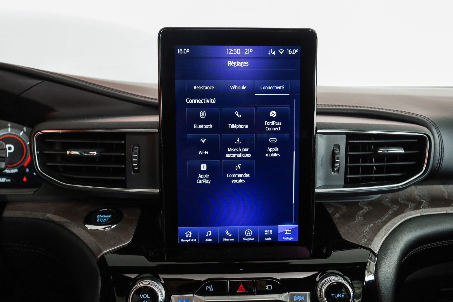 FORD Explorer 3.0 EcoB. Plug-in-Hybrid Platinum 4WD Aut.-image-15