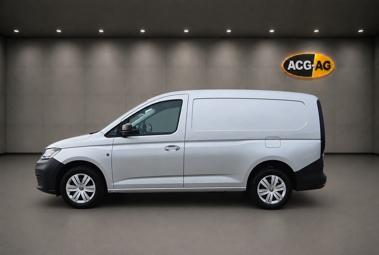 VW Caddy Cargo 2.0TDI Maxi DSG ** Gr-Navigationssystem ** RF-Kamera ** PDC V+H ** MF-Lenkrad mit Tempomat **Ab MFK & Service **-image-6