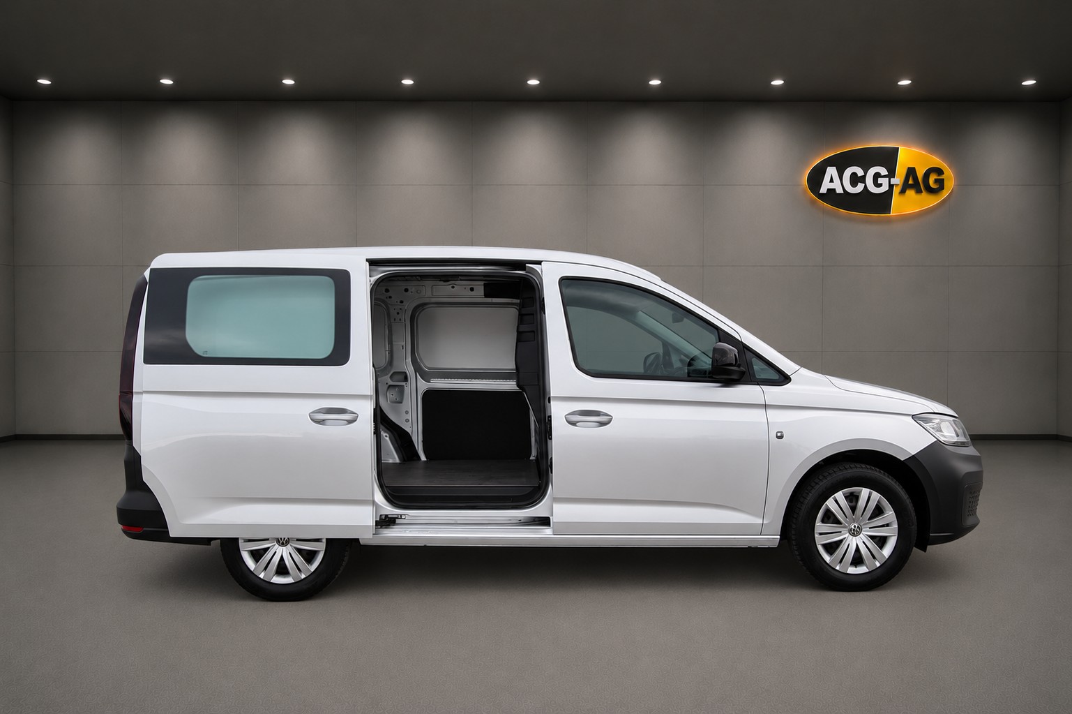VW Caddy Cargo 2.0TDI Maxi DSG ** Gr-Navigationssystem ** RF-Kamera ** PDC V+H ** MF-Lenkrad mit Tempomat **Ab MFK & Service **-image-8