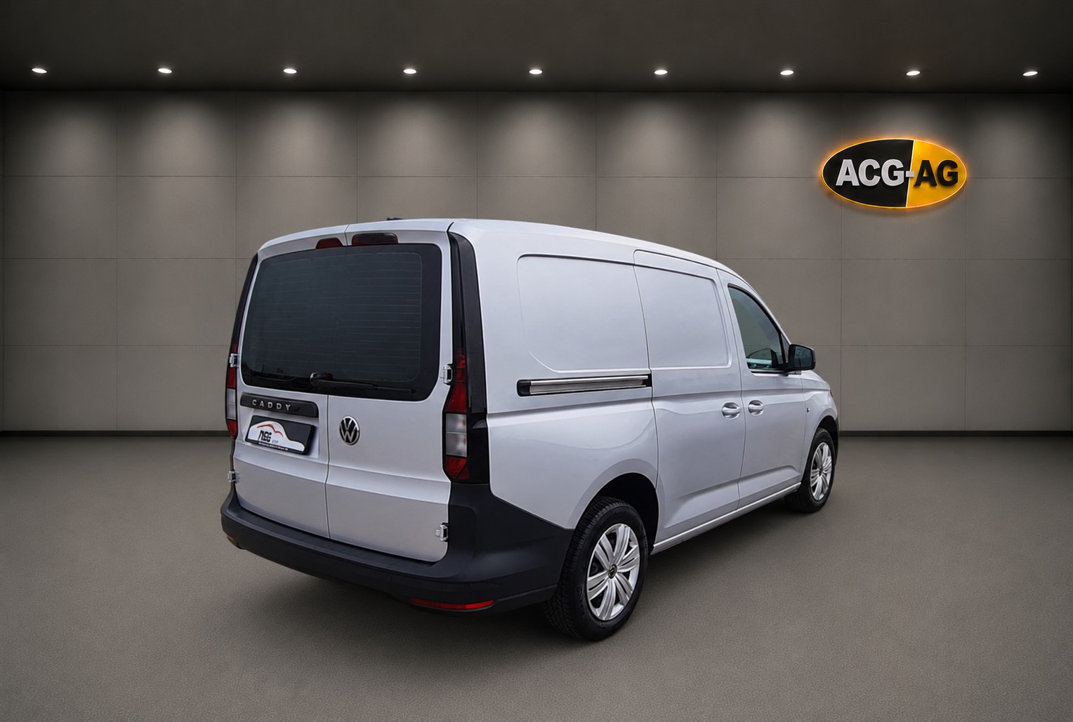 VW Caddy Cargo 2.0TDI Maxi DSG ** Gr-Navigationssystem ** RF-Kamera ** PDC V+H ** MF-Lenkrad mit Tempomat **Ab MFK & Service **-image-5