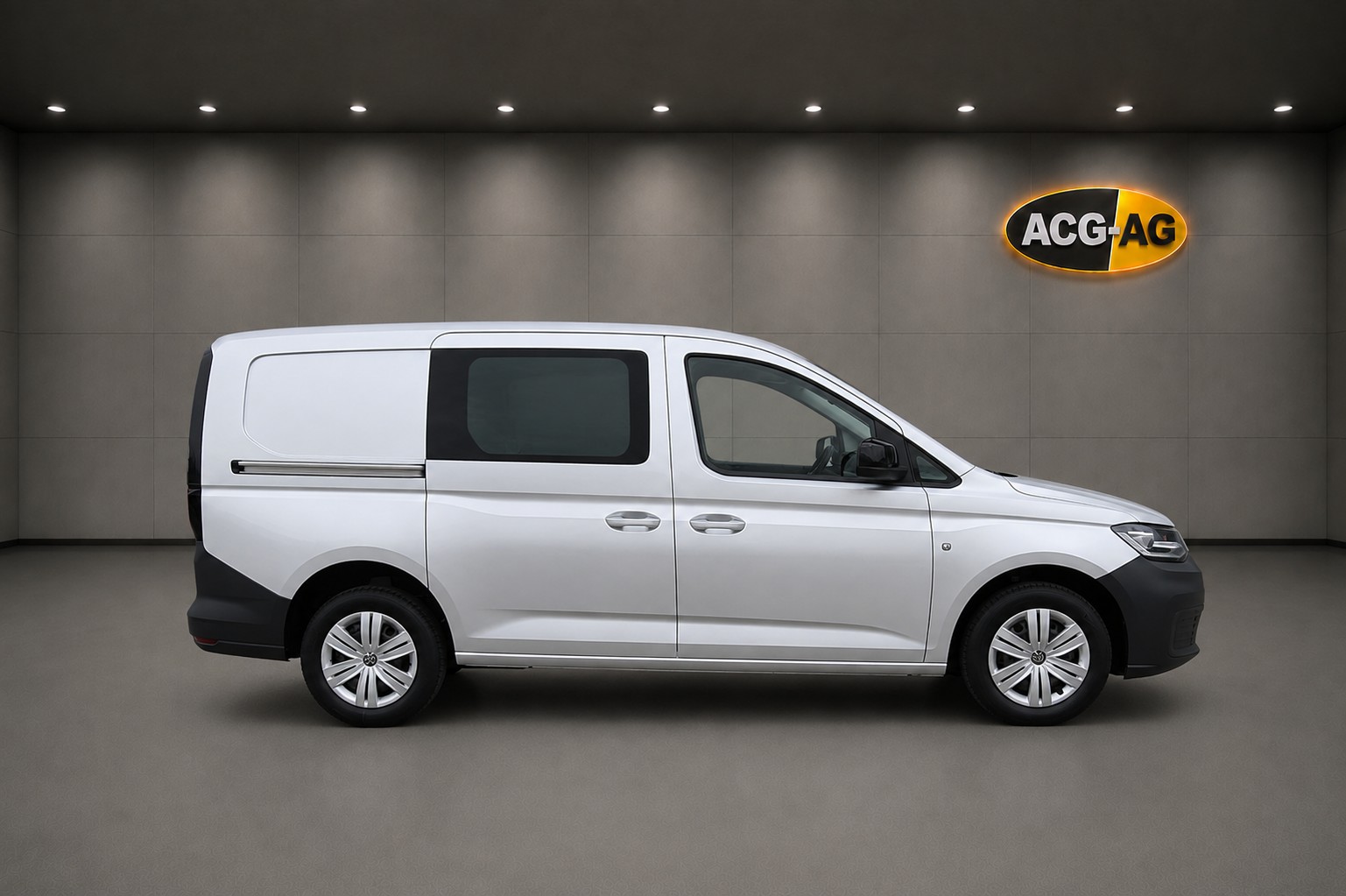 VW Caddy Cargo 2.0TDI Maxi DSG ** Gr-Navigationssystem ** RF-Kamera ** PDC V+H ** MF-Lenkrad mit Tempomat **Ab MFK & Service **-image-7