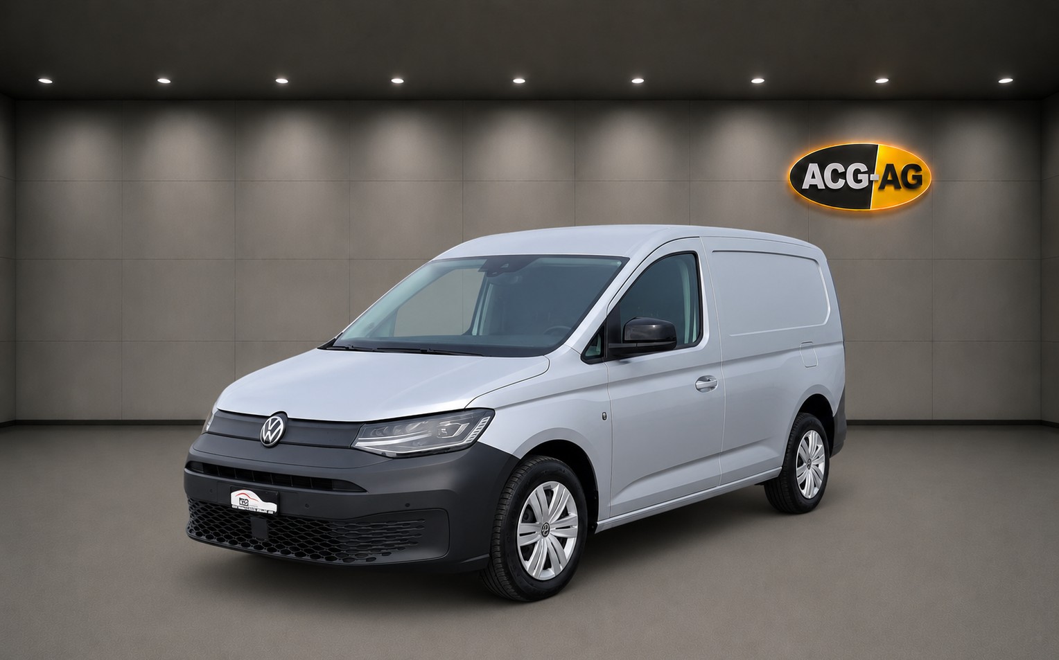 VW Caddy Cargo 2.0TDI Maxi DSG ** Gr-Navigationssystem ** RF-Kamera ** PDC V+H ** MF-Lenkrad mit Tempomat **Ab MFK & Service **-image-2