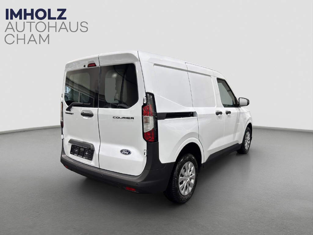 FORD Transit Courier Van 1.0 EcoBoost 125 PS Trend-image-4