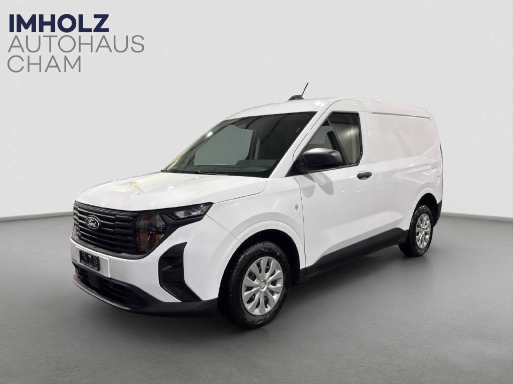 FORD Transit Courier Van 1.0 EcoBoost 125 PS Trend-image-0