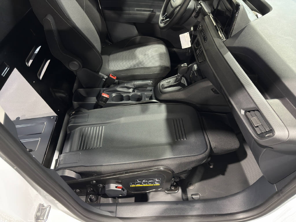 FORD Transit Courier Van 1.0 EcoBoost 125 PS Trend-image-16