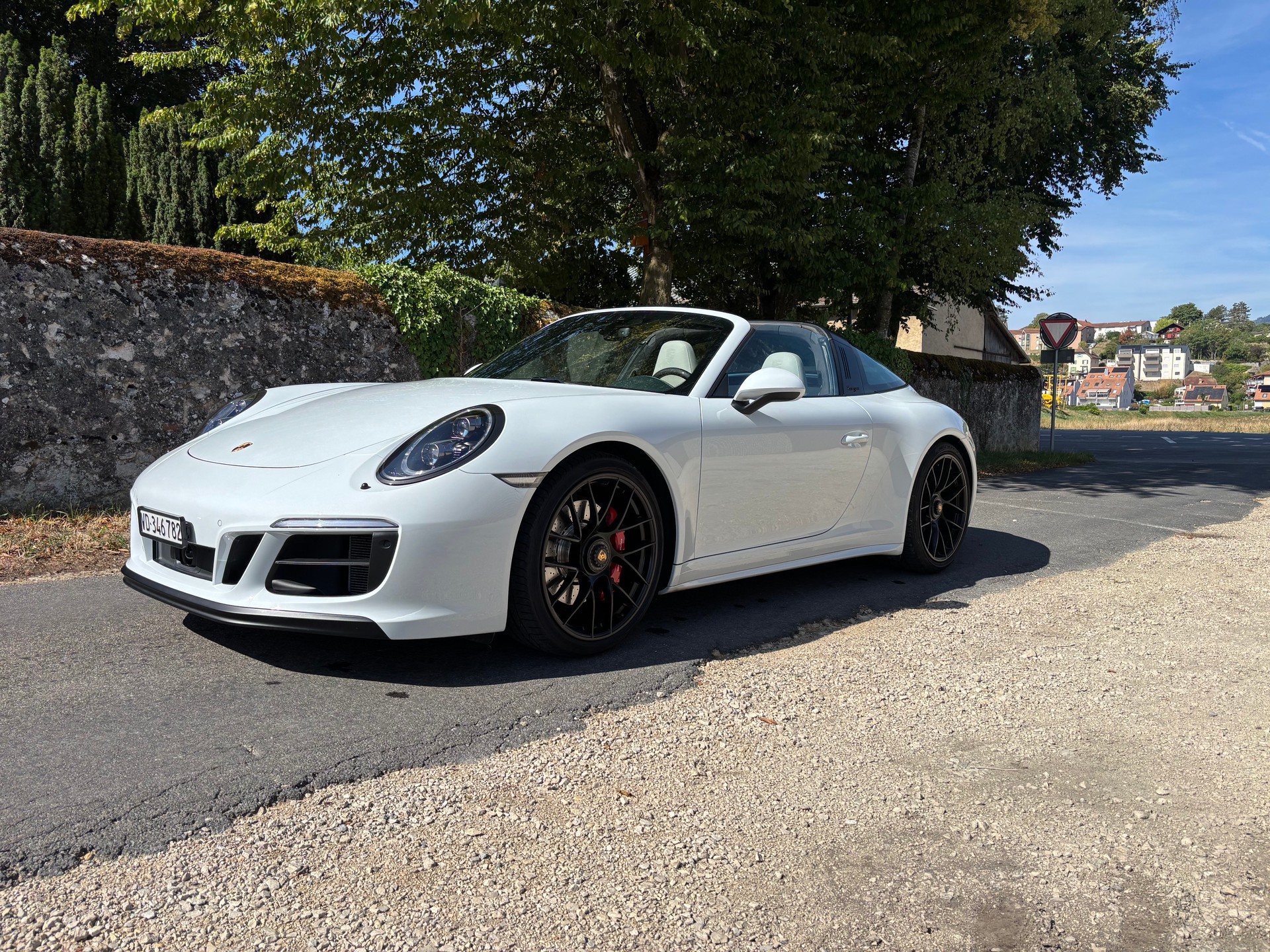PORSCHE 3.0 Targa 4 GTS PDK-image-16