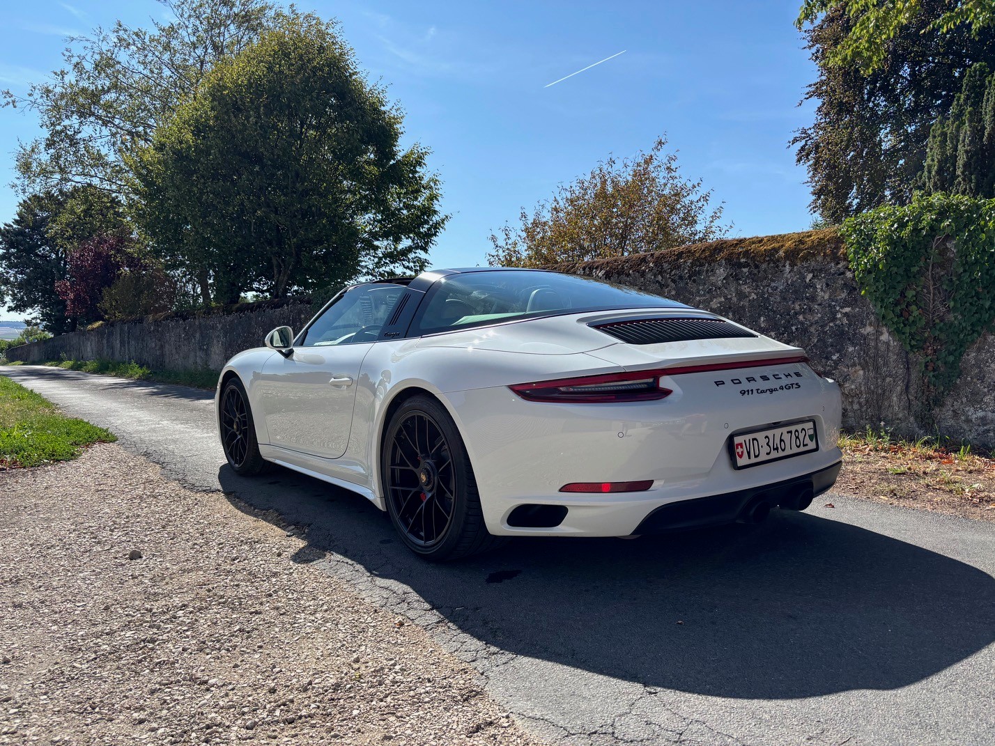 PORSCHE 3.0 Targa 4 GTS PDK-image-8
