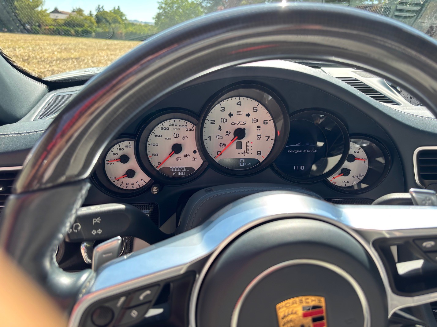 PORSCHE 3.0 Targa 4 GTS PDK-image-7
