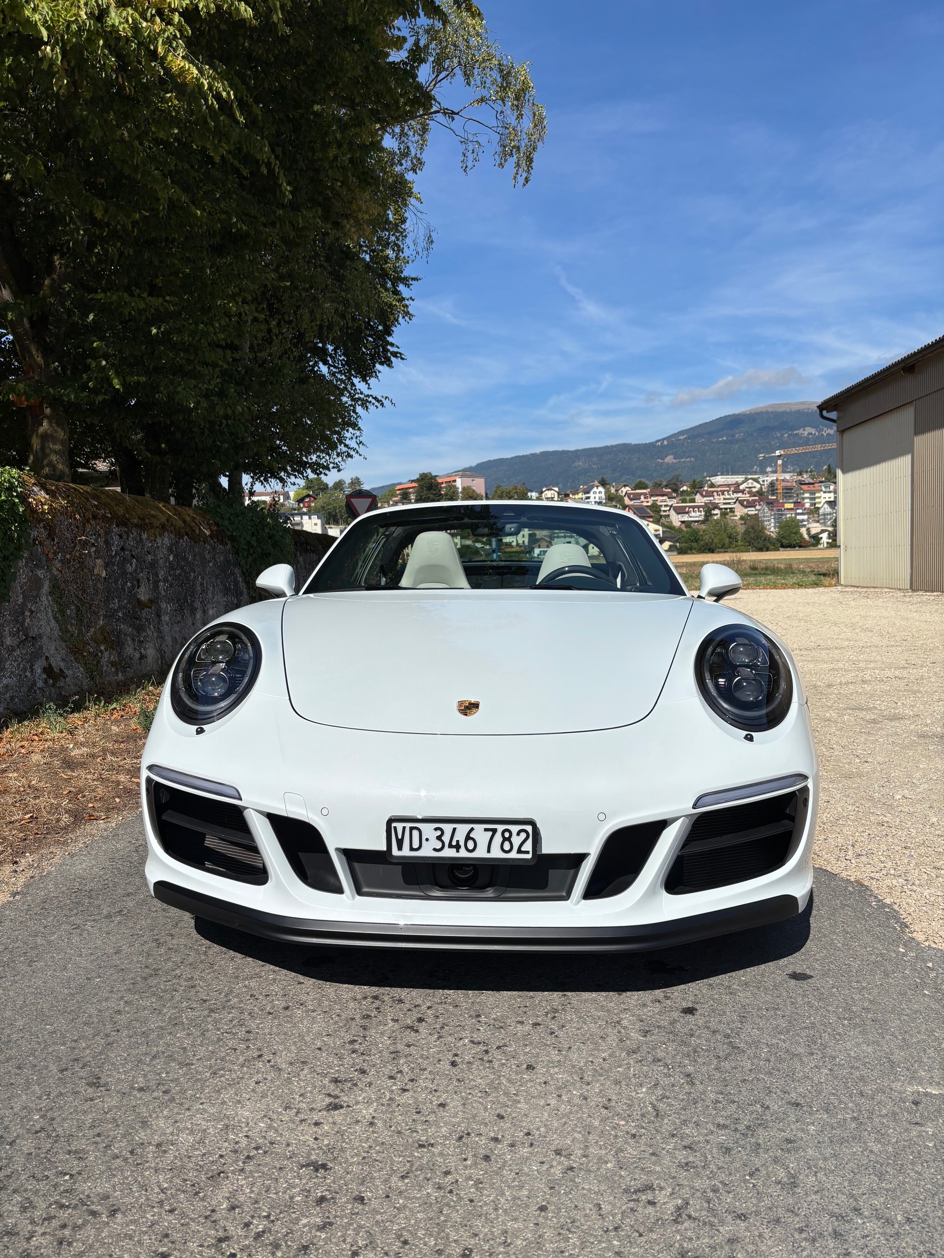 PORSCHE 3.0 Targa 4 GTS PDK-image-14