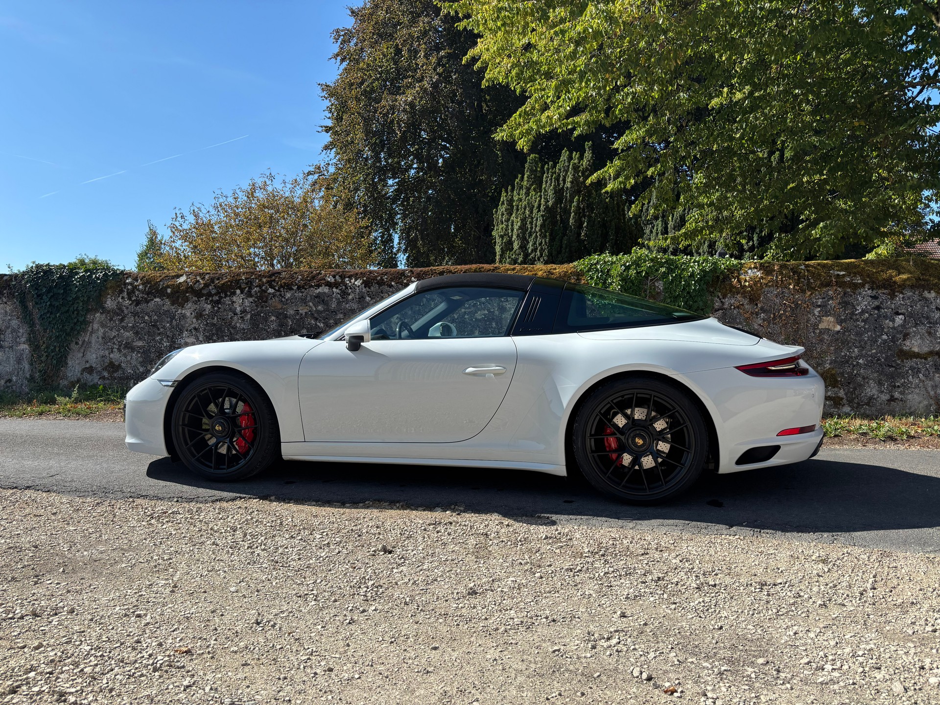 PORSCHE 3.0 Targa 4 GTS PDK