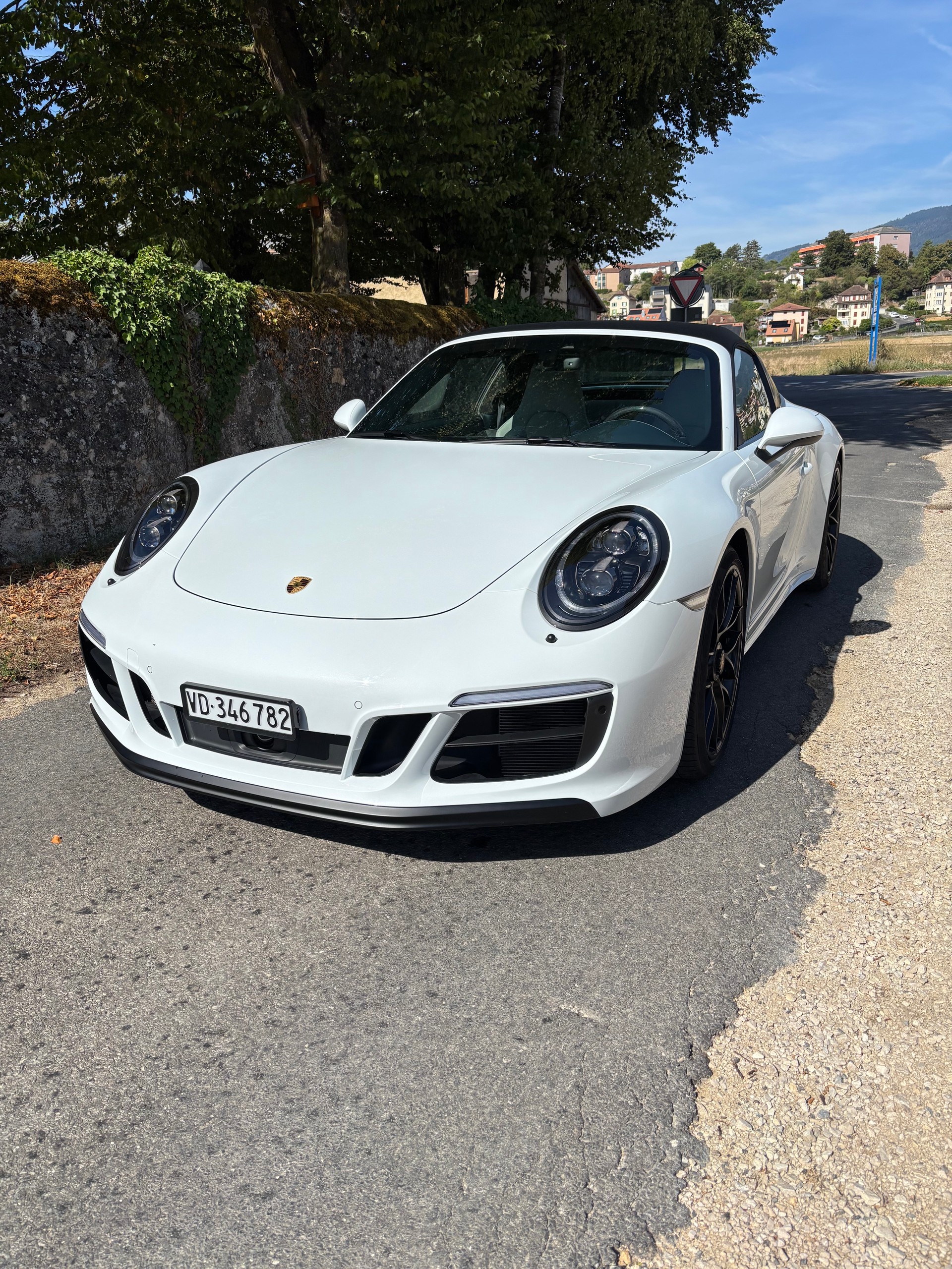 PORSCHE 3.0 Targa 4 GTS PDK-image-13