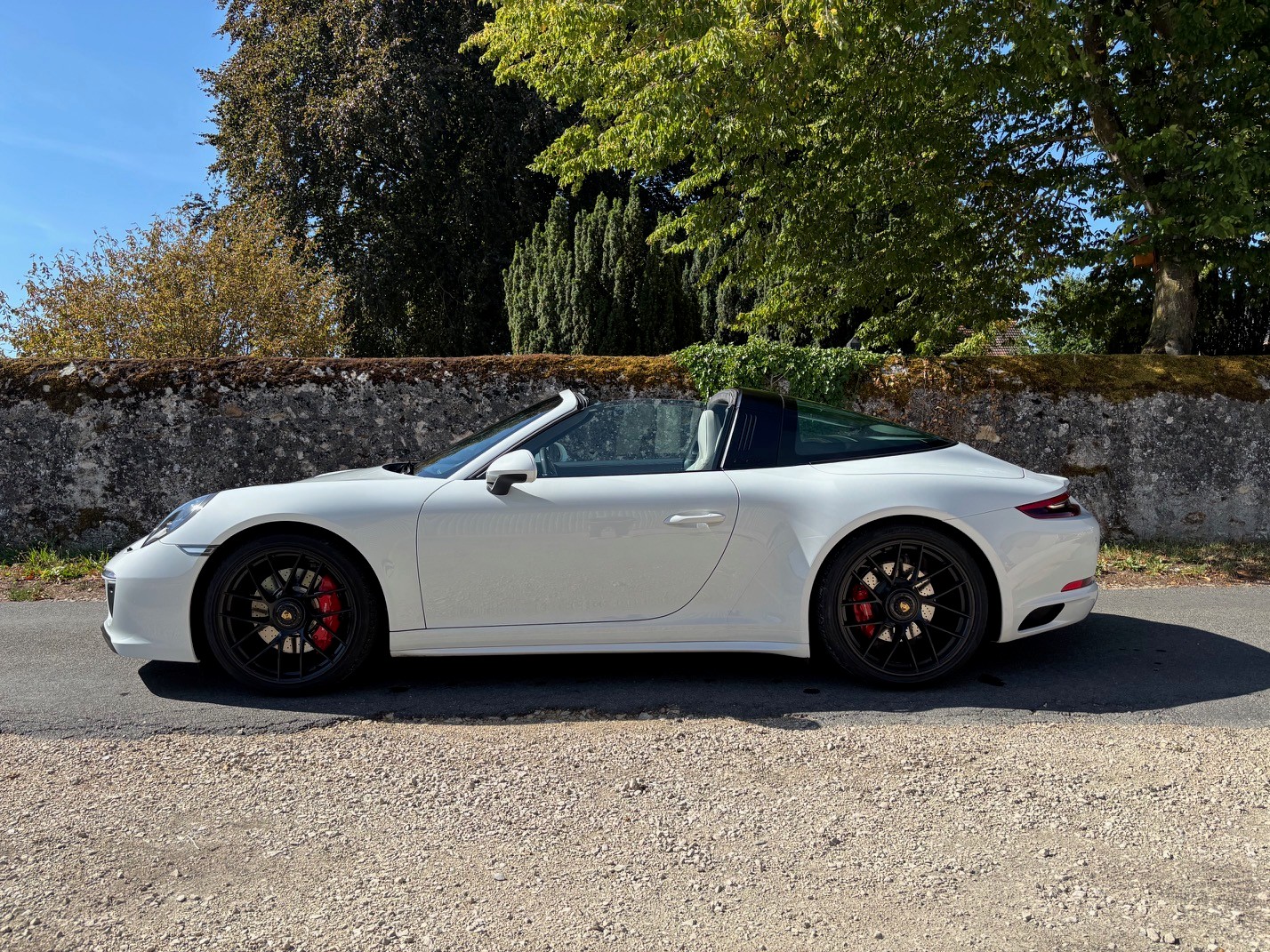 PORSCHE 3.0 Targa 4 GTS PDK-image-4