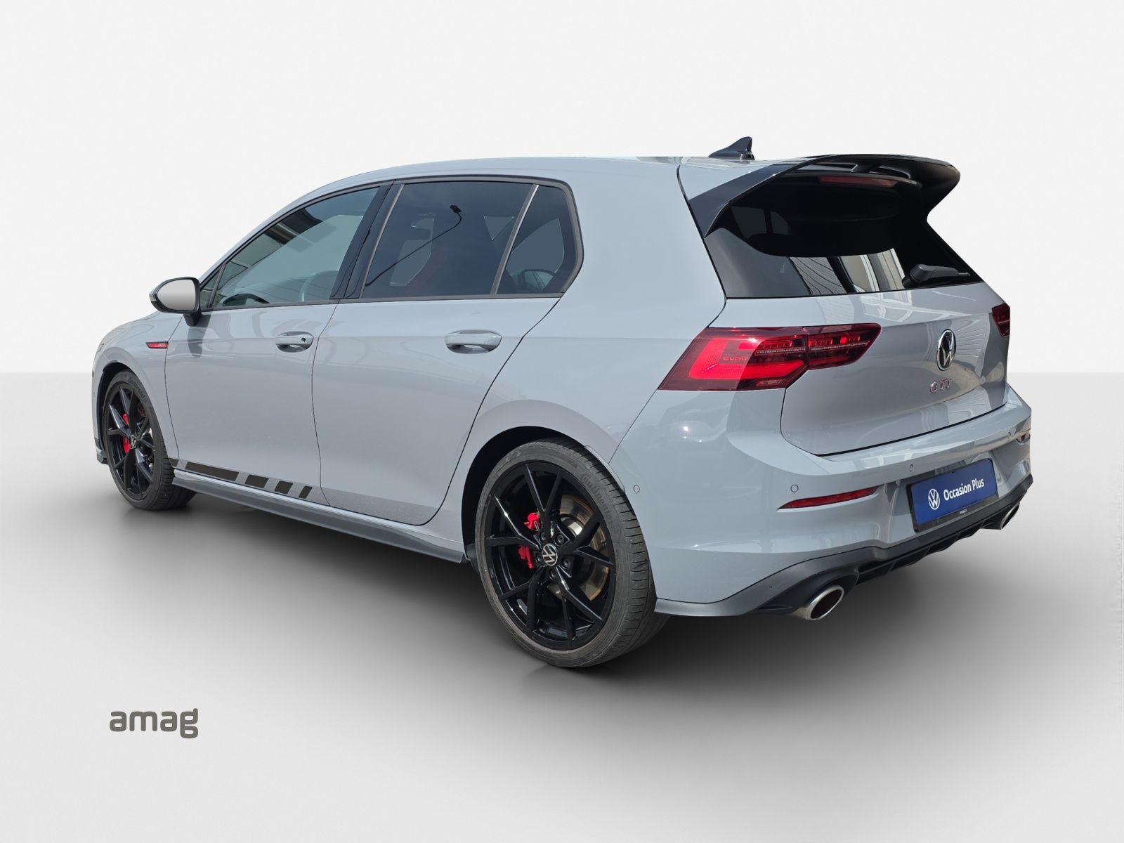 VW Golf 2.0 TSI GTI Clubsport DSG-image-2