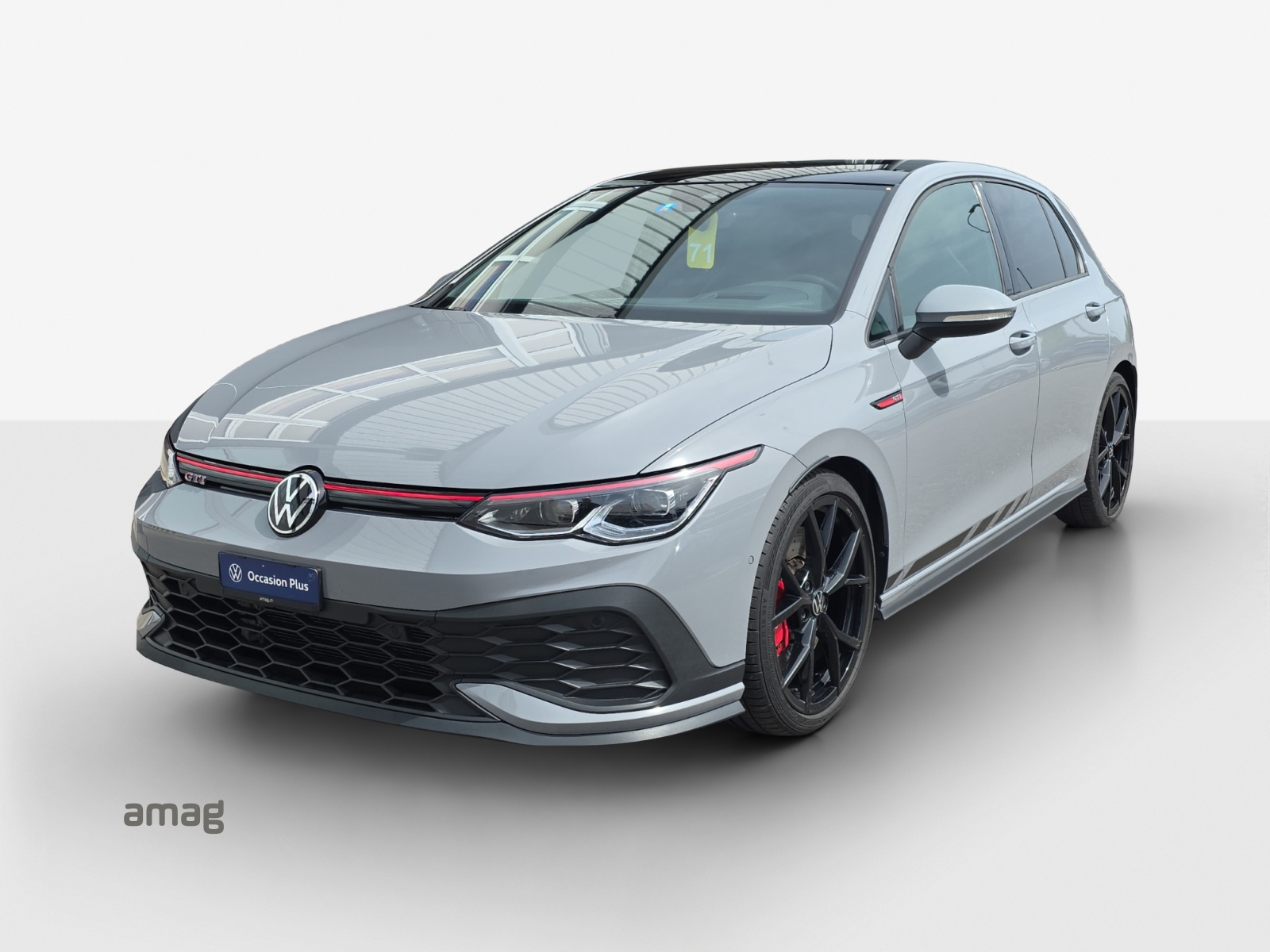 VW Golf 2.0 TSI GTI Clubsport DSG-image-0