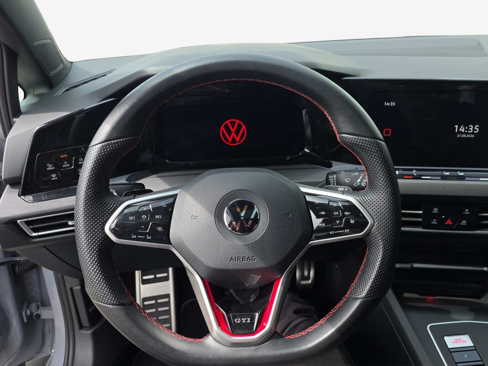 VW Golf 2.0 TSI GTI Clubsport DSG-image-9