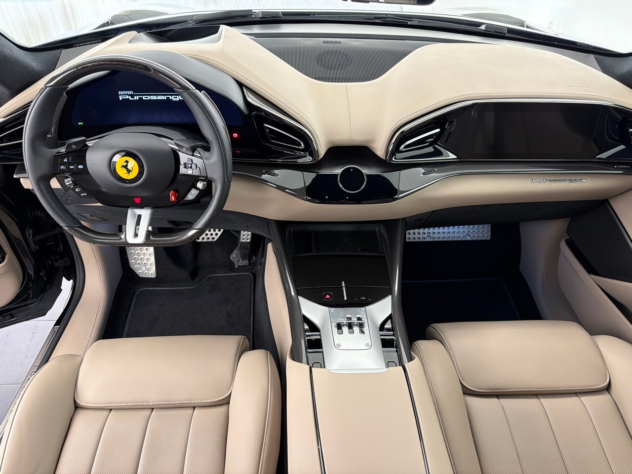 FERRARI Purosangue 6.5 V12-image-11