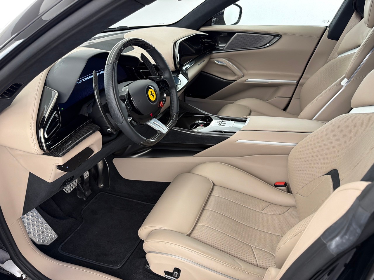 FERRARI Purosangue 6.5 V12-image-8