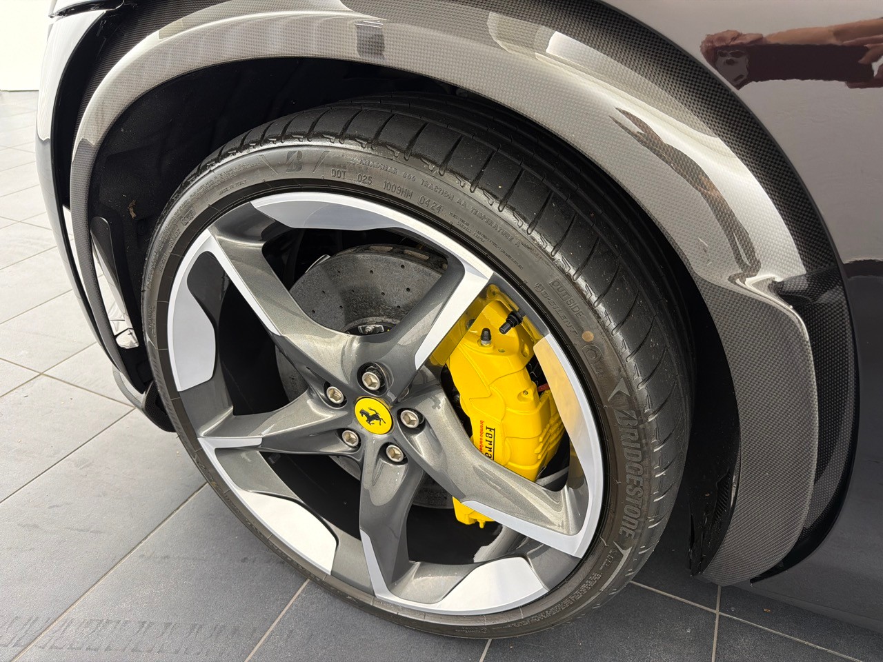 FERRARI Purosangue 6.5 V12-image-7