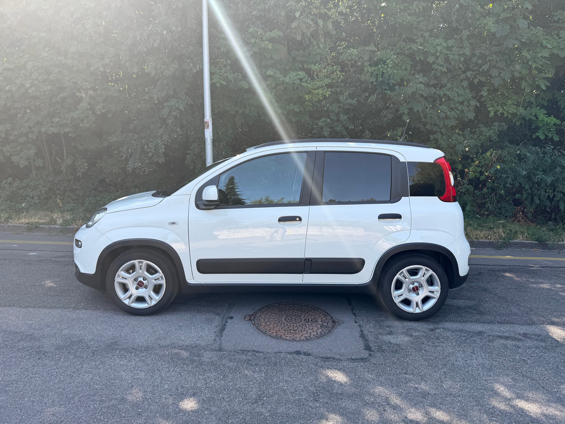 FIAT 1.0 Hybrid Cult-image-1
