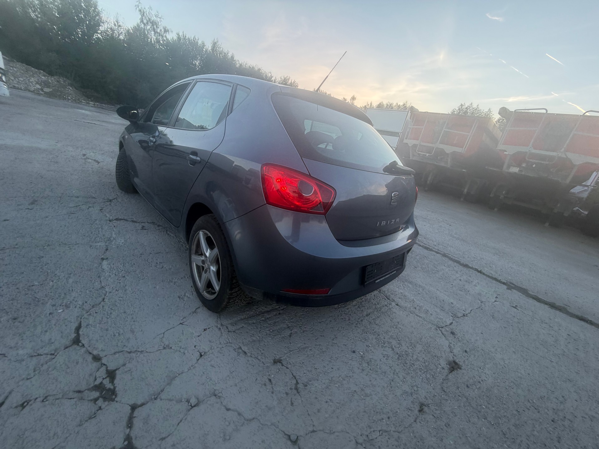 SEAT Ibiza 1.2 COPA Reference-image-7