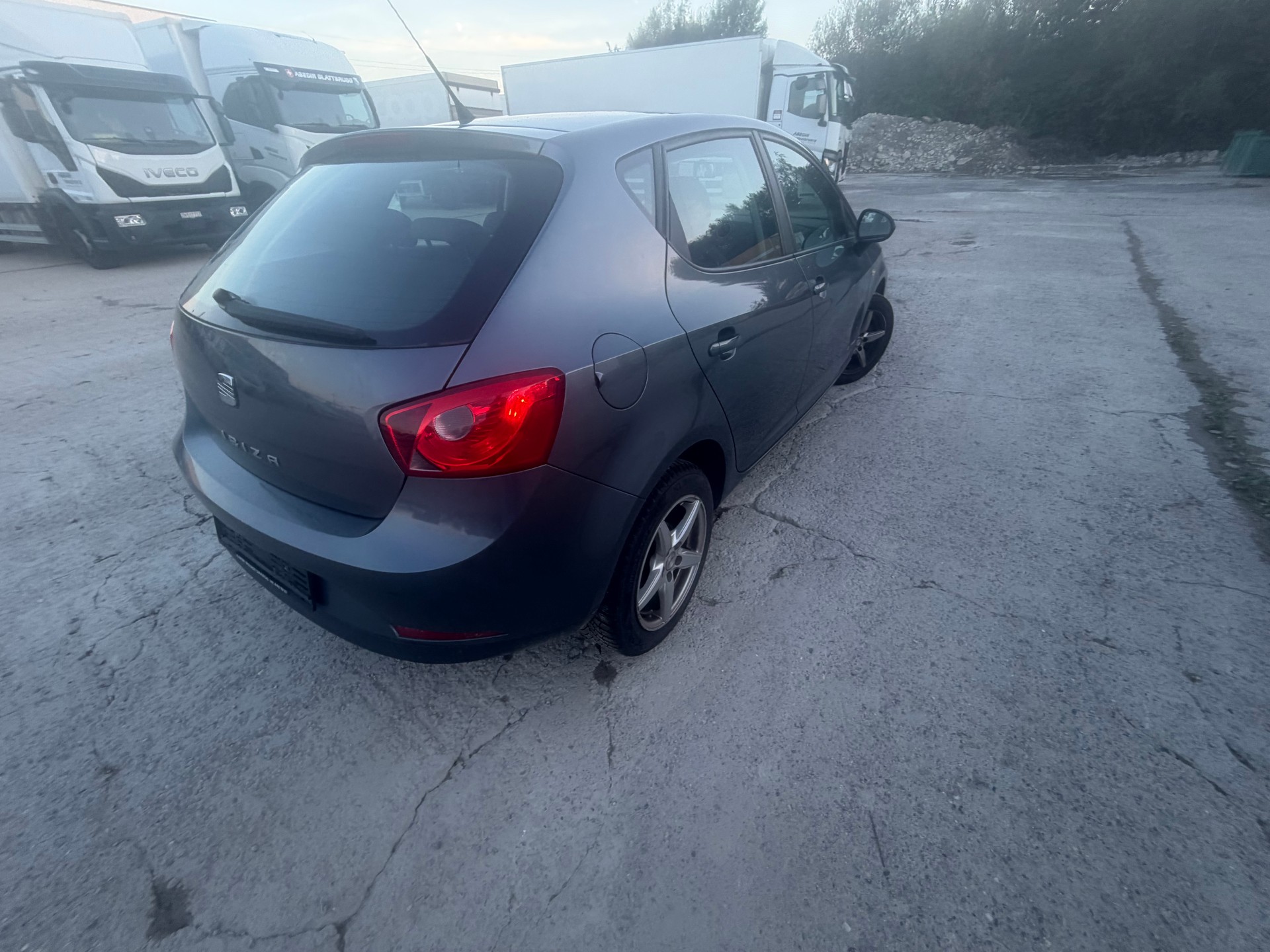SEAT Ibiza 1.2 COPA Reference-image-8