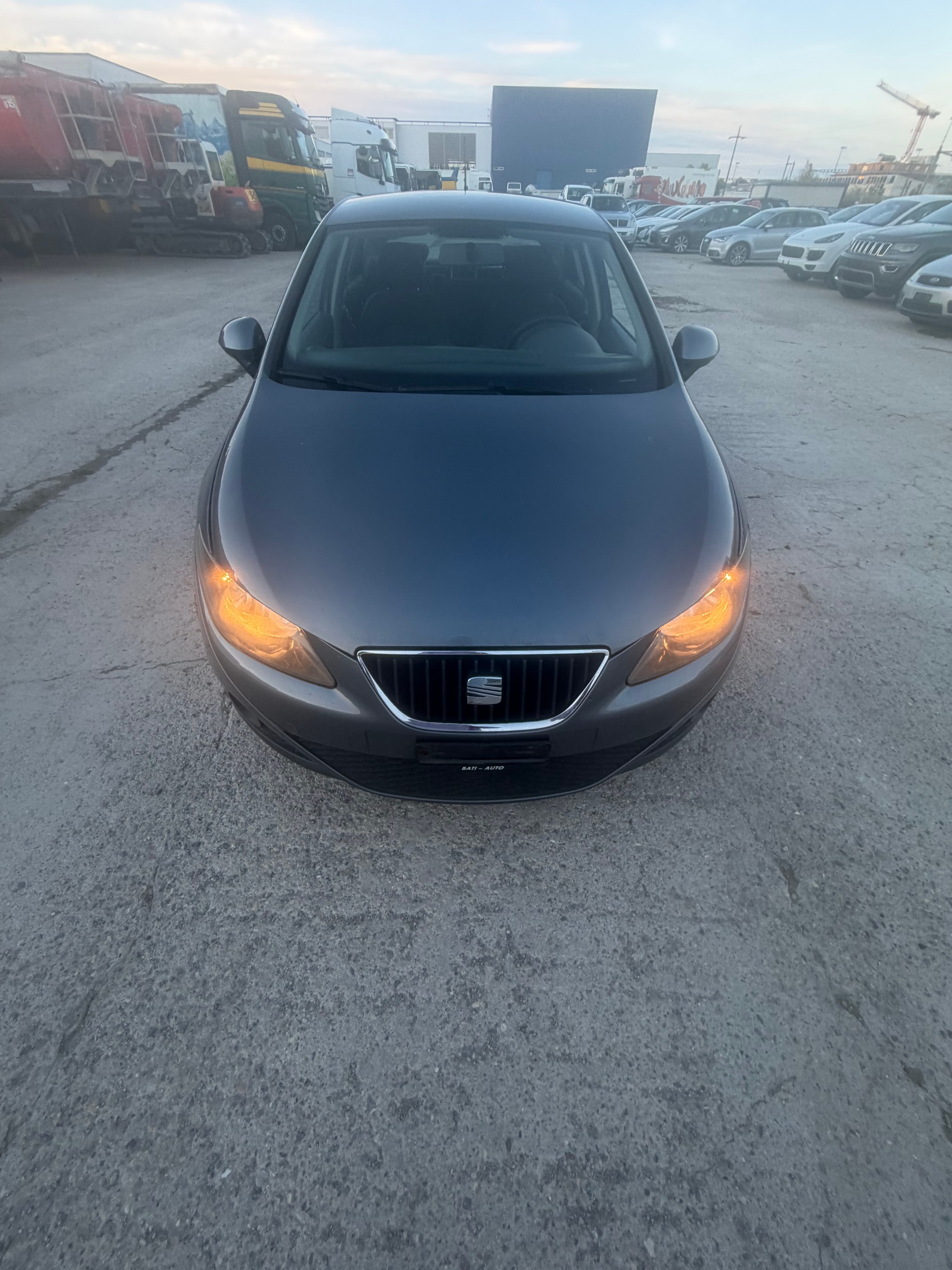 SEAT Ibiza 1.2 COPA Reference-image-0