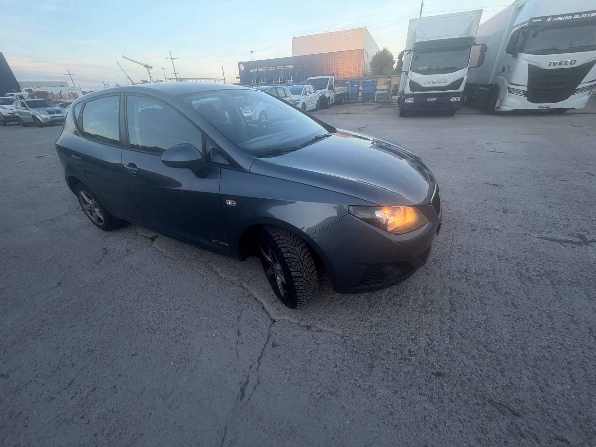 SEAT Ibiza 1.2 COPA Reference-image-1