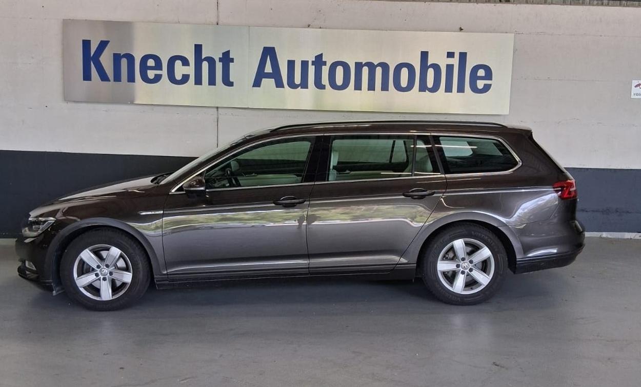 VW Passat Variant 2.0 TDI 150 SCR Family 4m