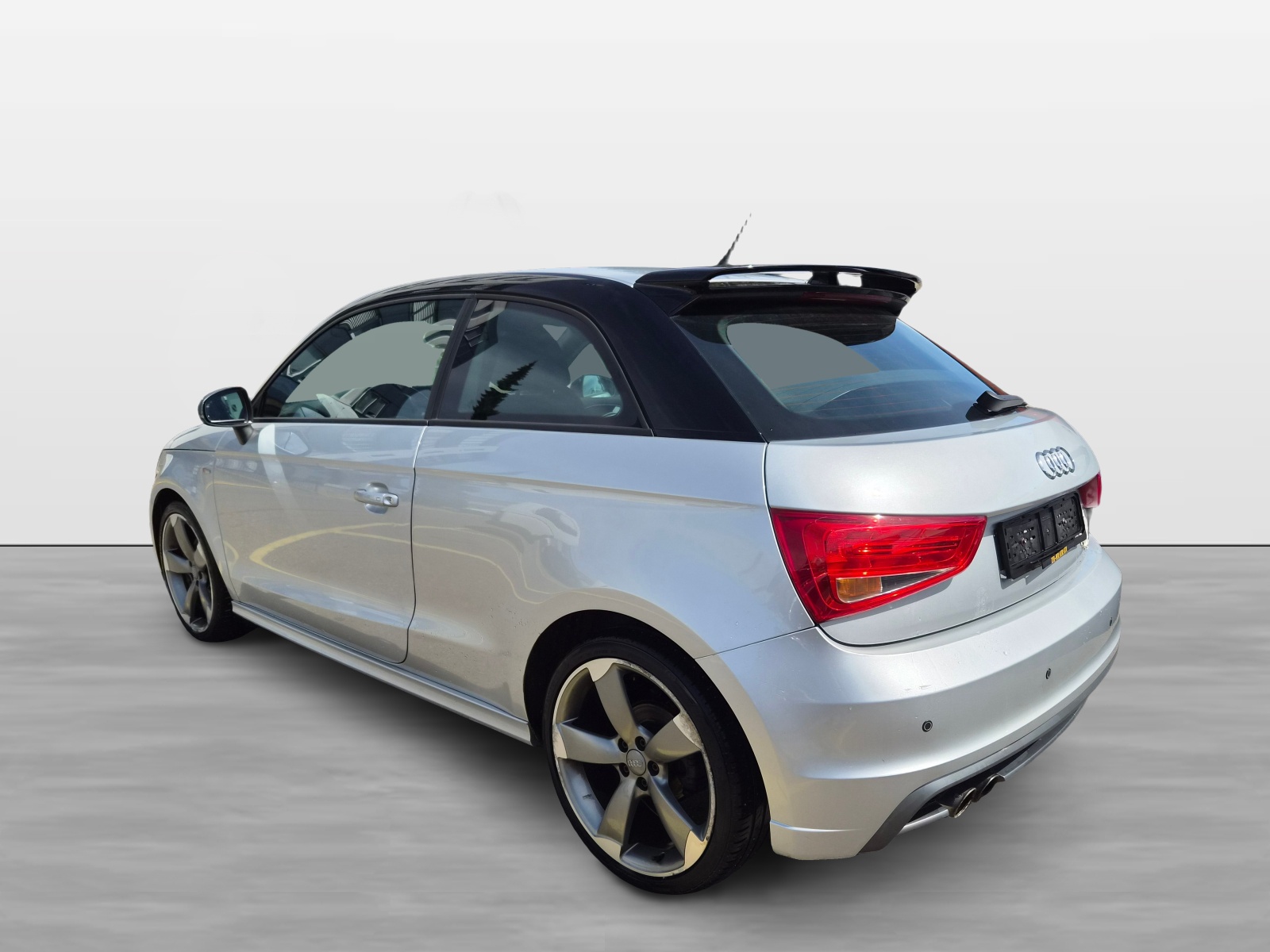 AUDI A1 Sportback Sport 1.4 TFSI S-Line S-tronic-image-4