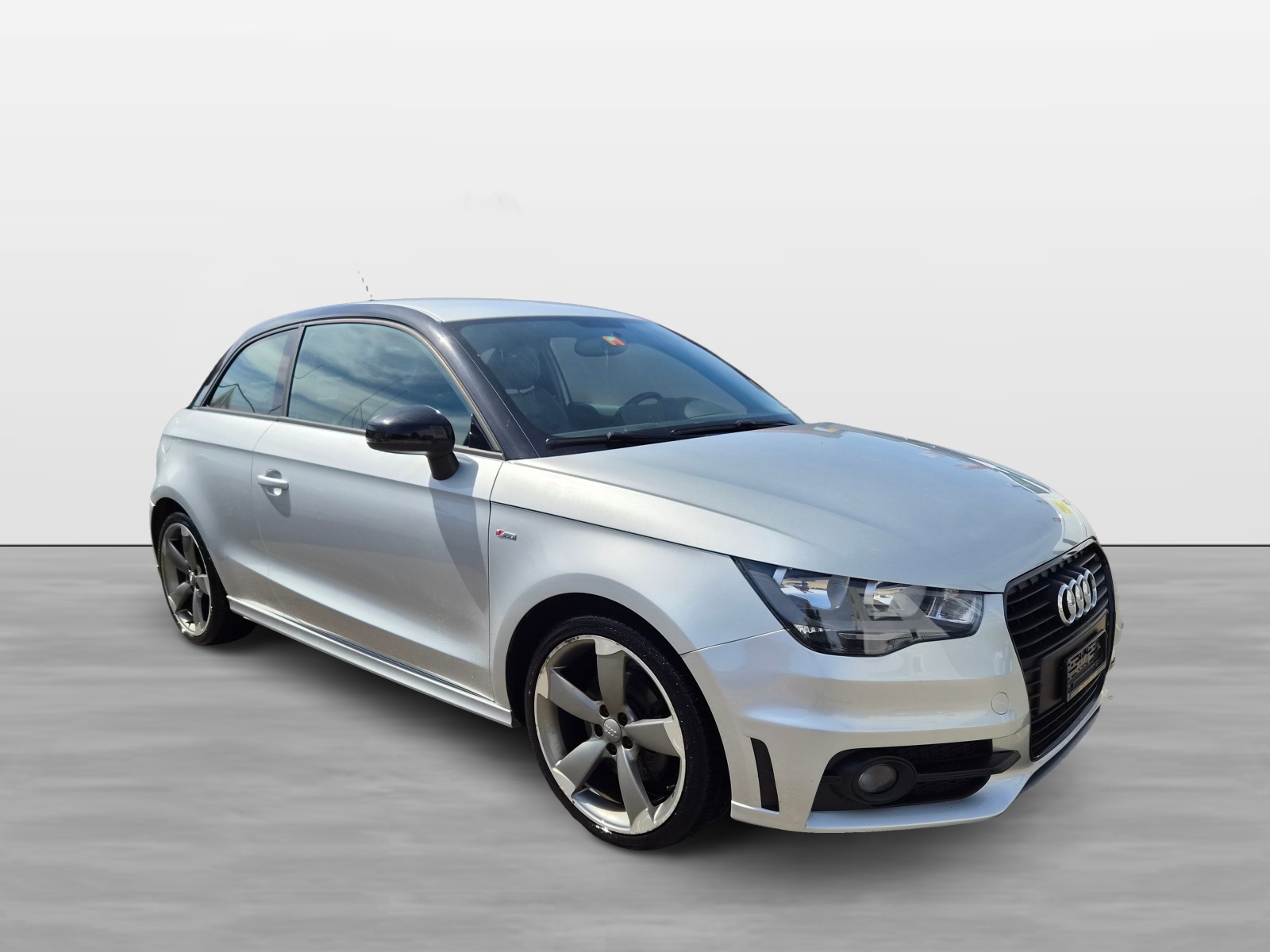 AUDI A1 Sportback Sport 1.4 TFSI S-Line S-tronic-image-0