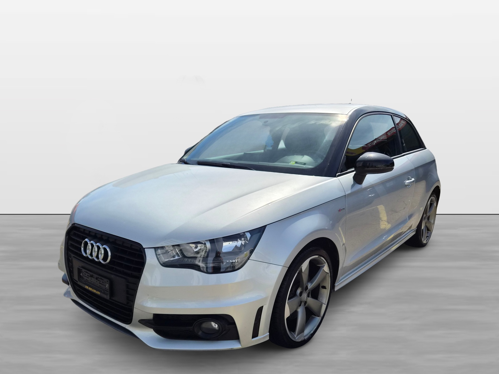 AUDI A1 Sportback Sport 1.4 TFSI S-Line S-tronic-image-2