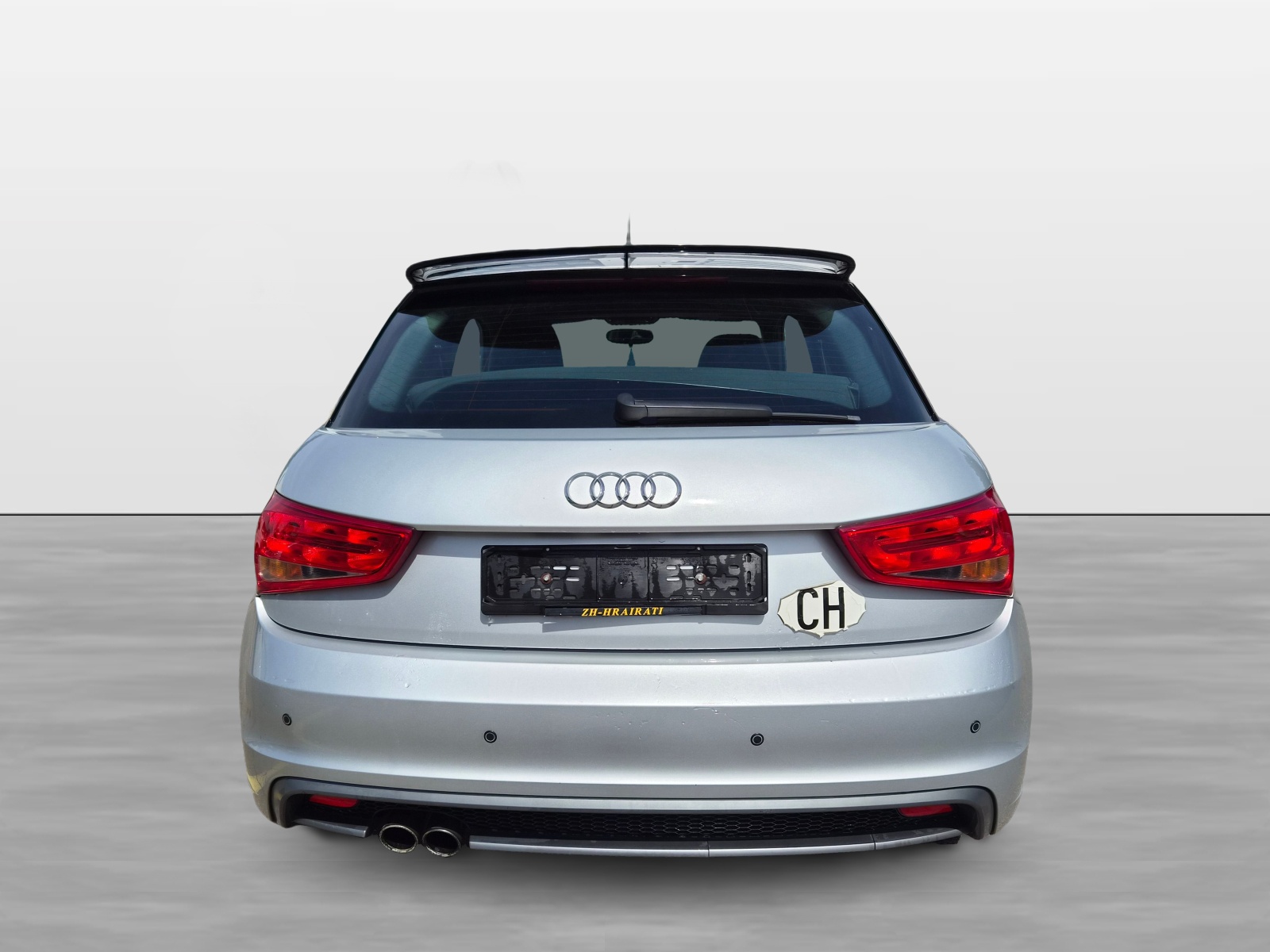 AUDI A1 Sportback Sport 1.4 TFSI S-Line S-tronic-image-5