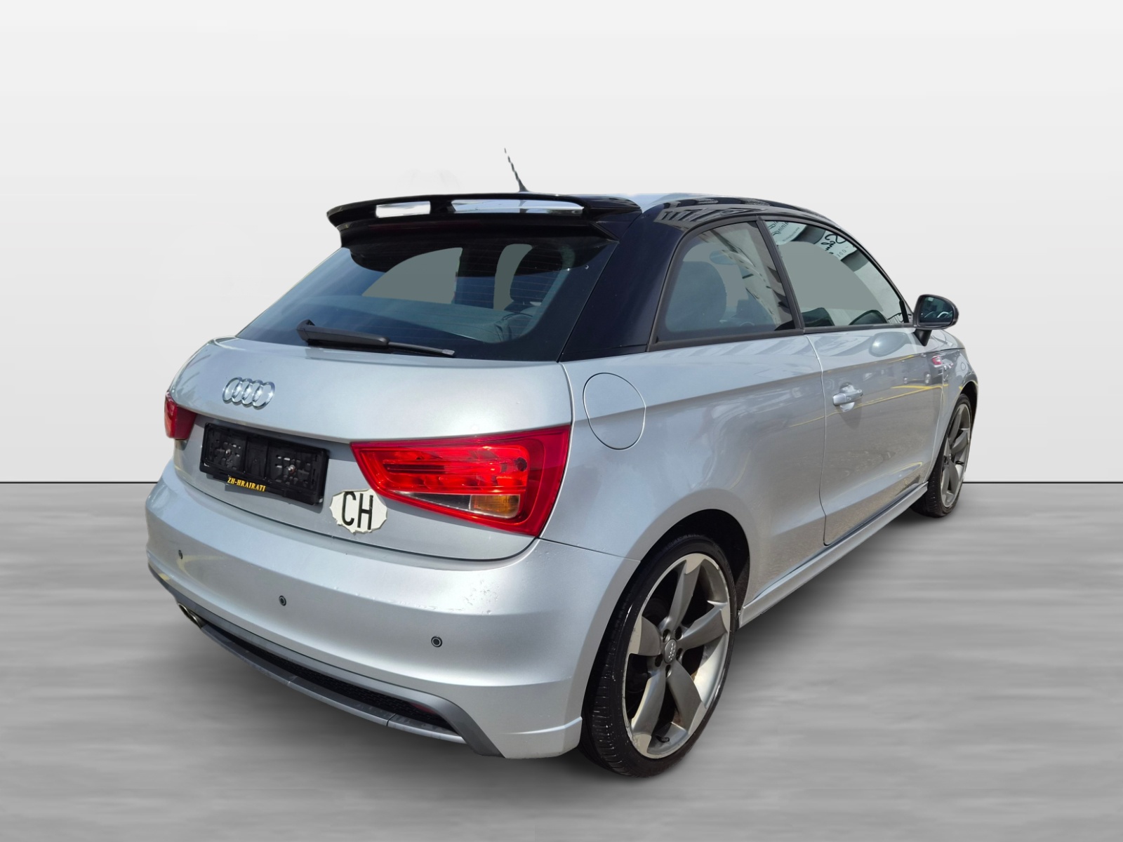 AUDI A1 Sportback Sport 1.4 TFSI S-Line S-tronic-image-6