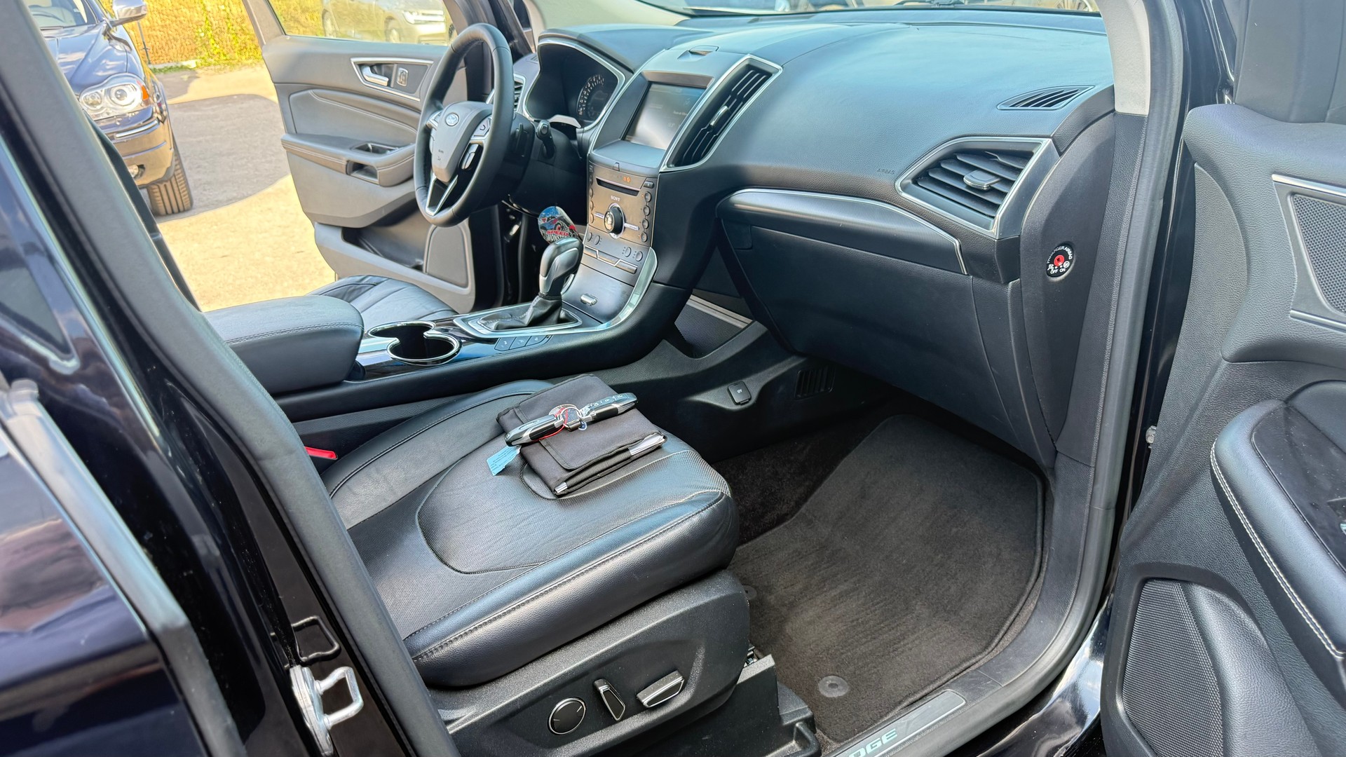 FORD Edge 2.0 TDCi Titanium 4WD PowerShift-image-12