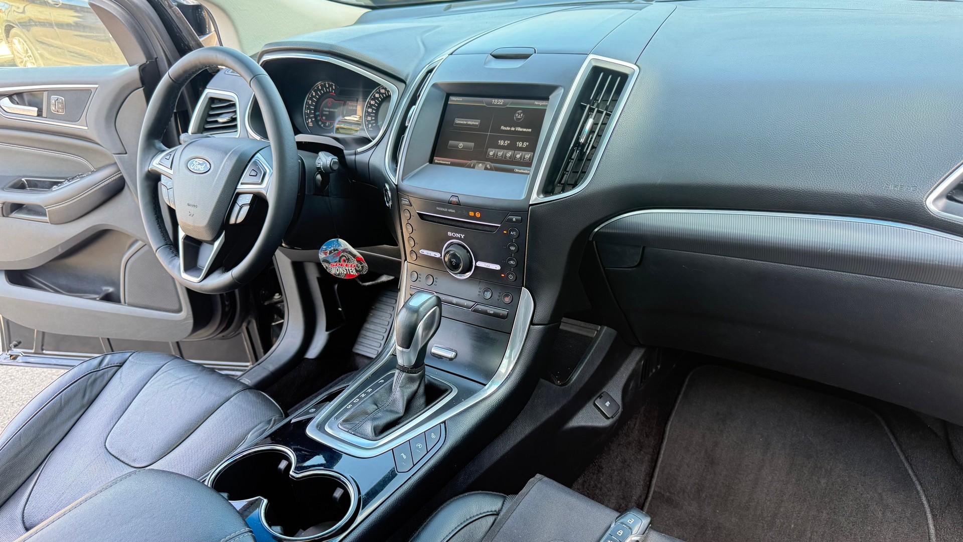 FORD Edge 2.0 TDCi Titanium 4WD PowerShift-image-9