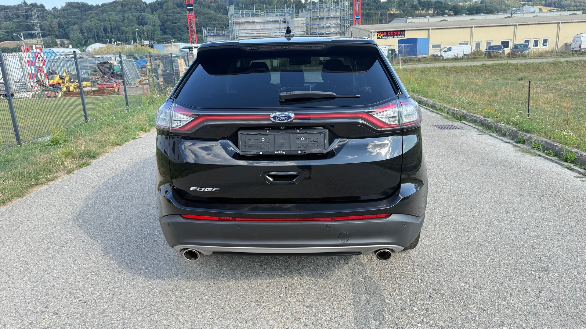 FORD Edge 2.0 TDCi Titanium 4WD PowerShift-image-5