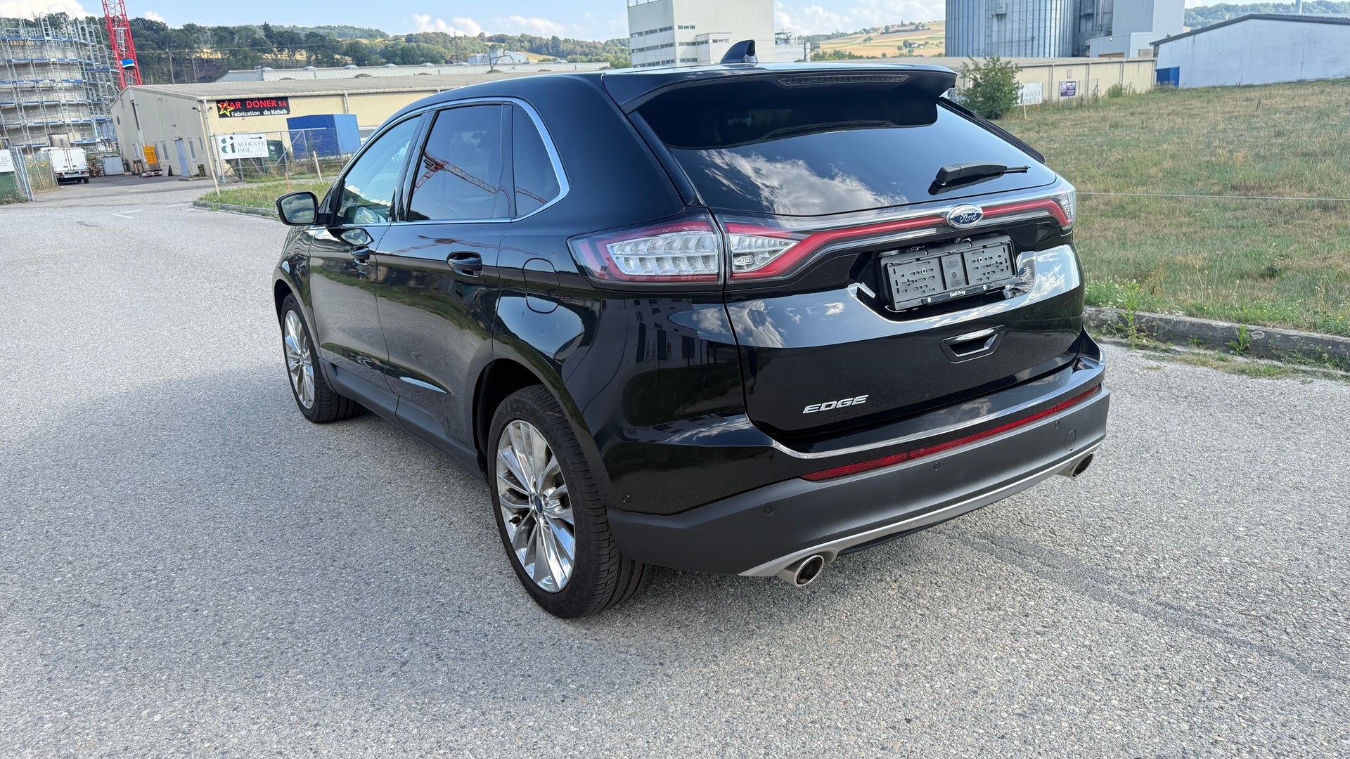 FORD Edge 2.0 TDCi Titanium 4WD PowerShift-image-6