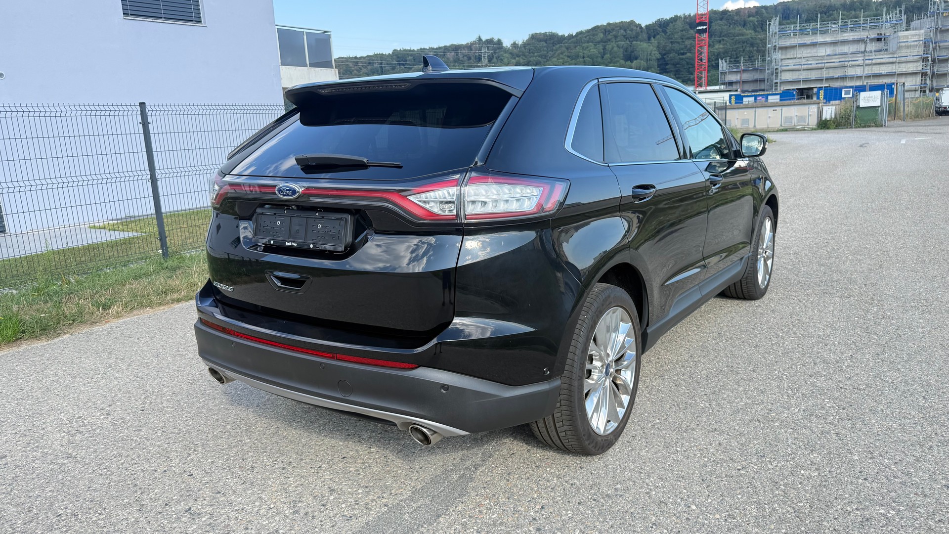 FORD Edge 2.0 TDCi Titanium 4WD PowerShift-image-4